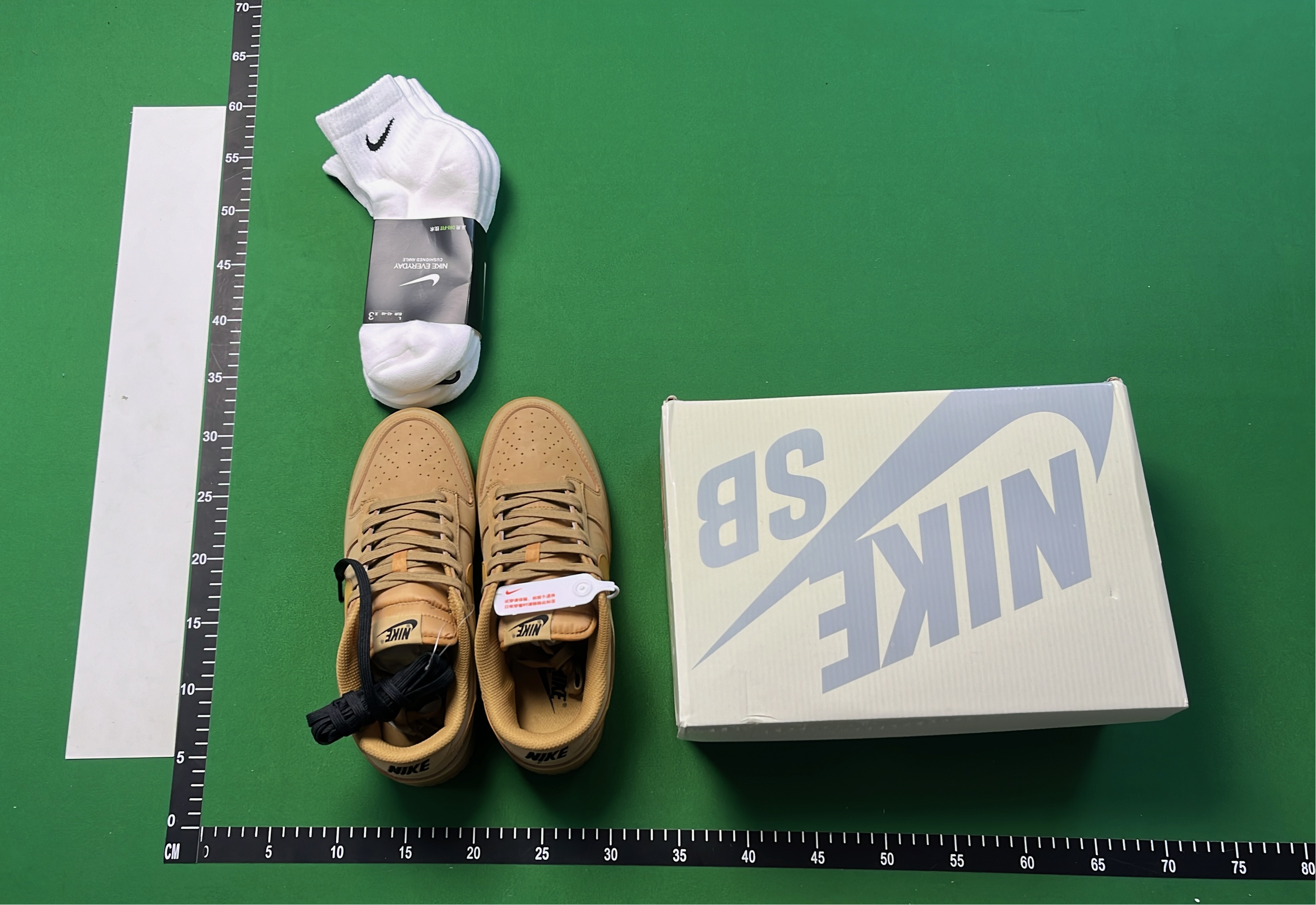 Nike Air Force 1 Low Grey Blue Suede Sneakers