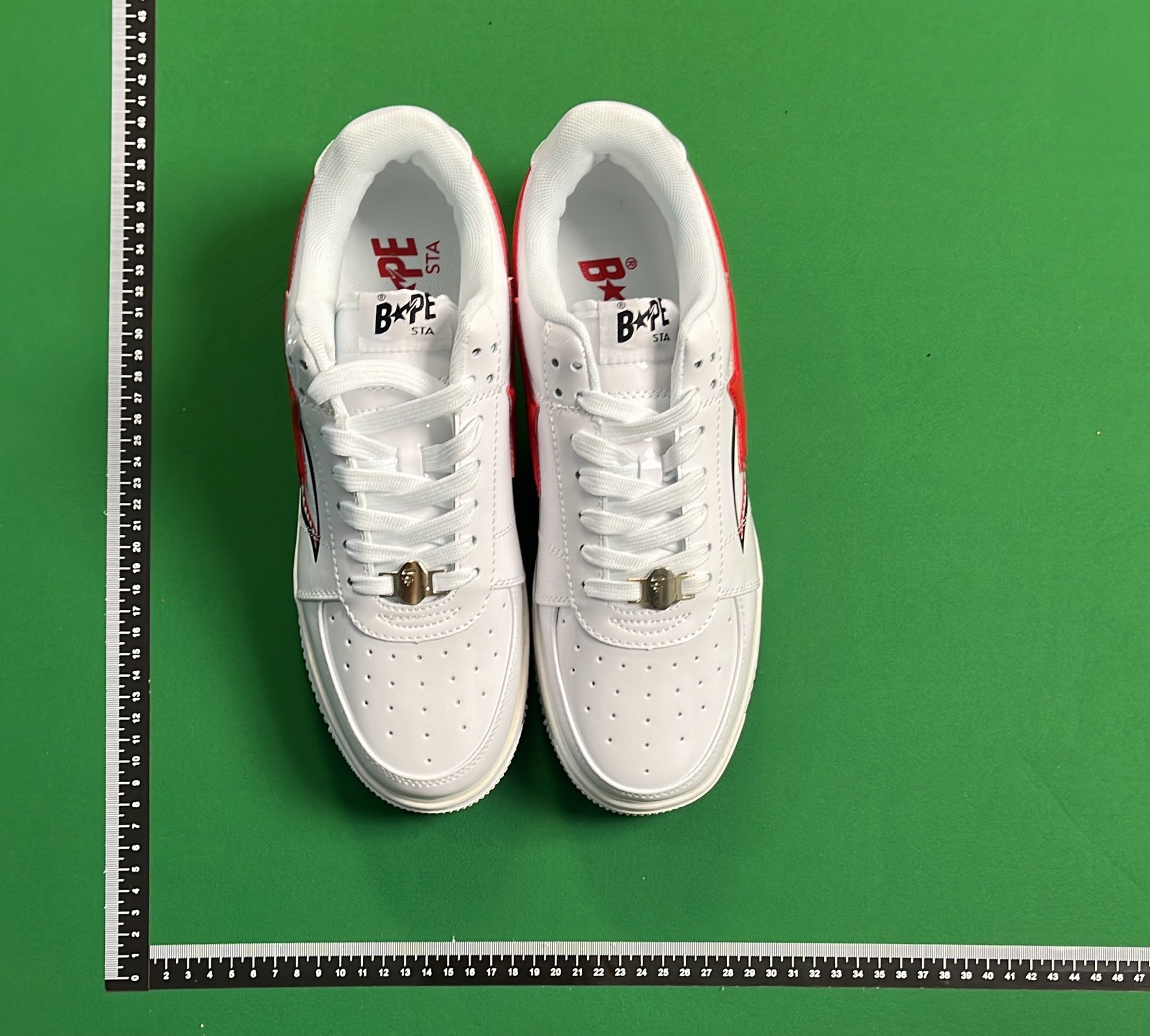 BAPE x Nike SB Dunk Low Collaboration Sneakers