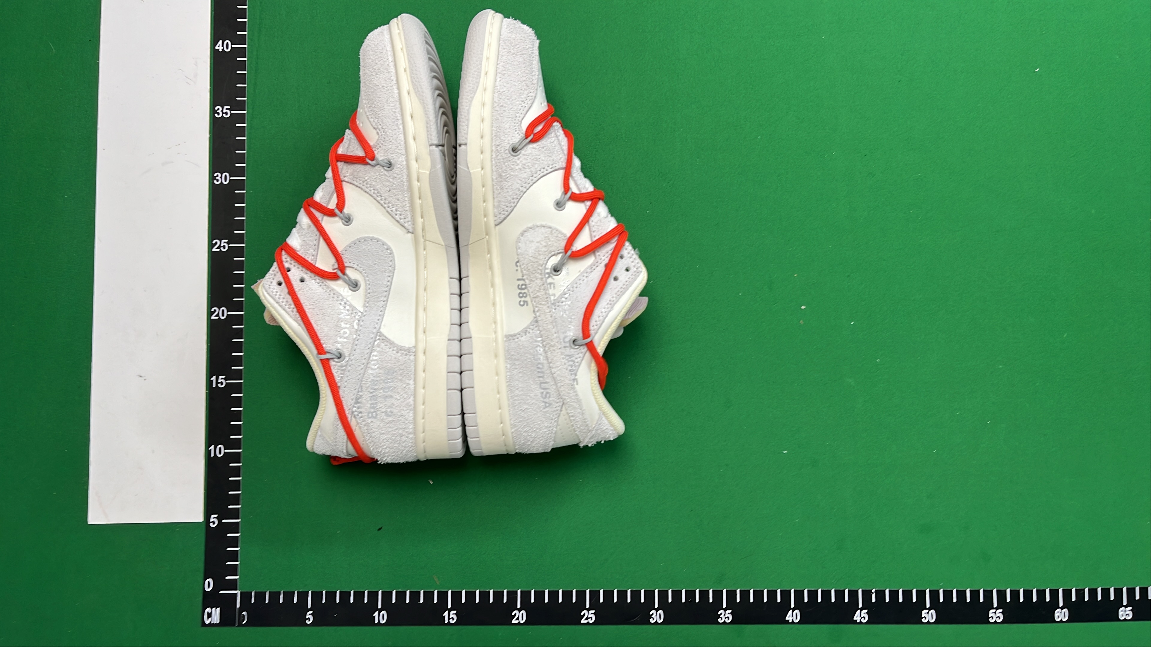 OG Batch Nike Dunk Low联名款运动鞋 限量版潮流设计
