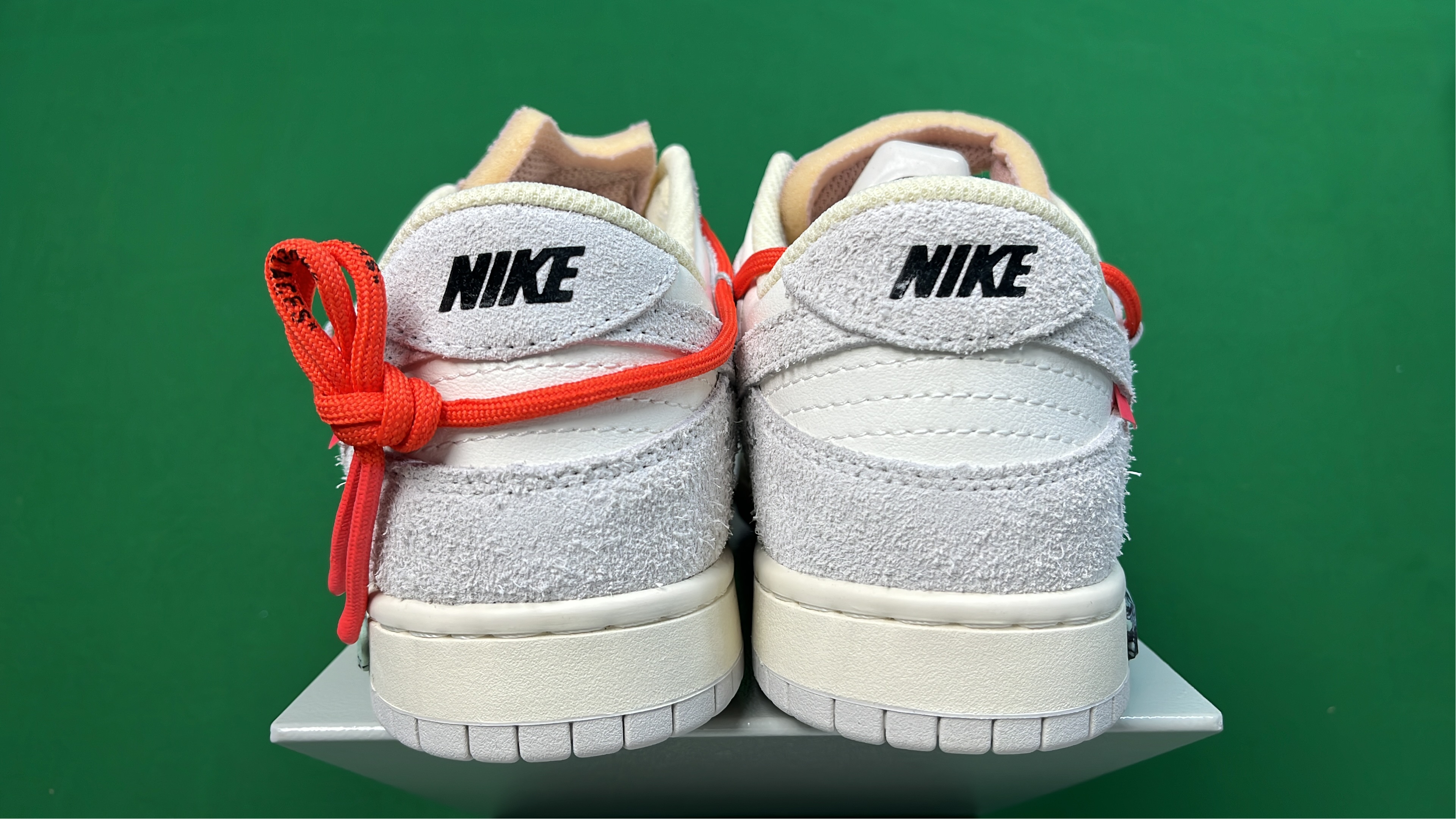 OG Batch Nike Dunk Low联名款运动鞋 限量版潮流设计