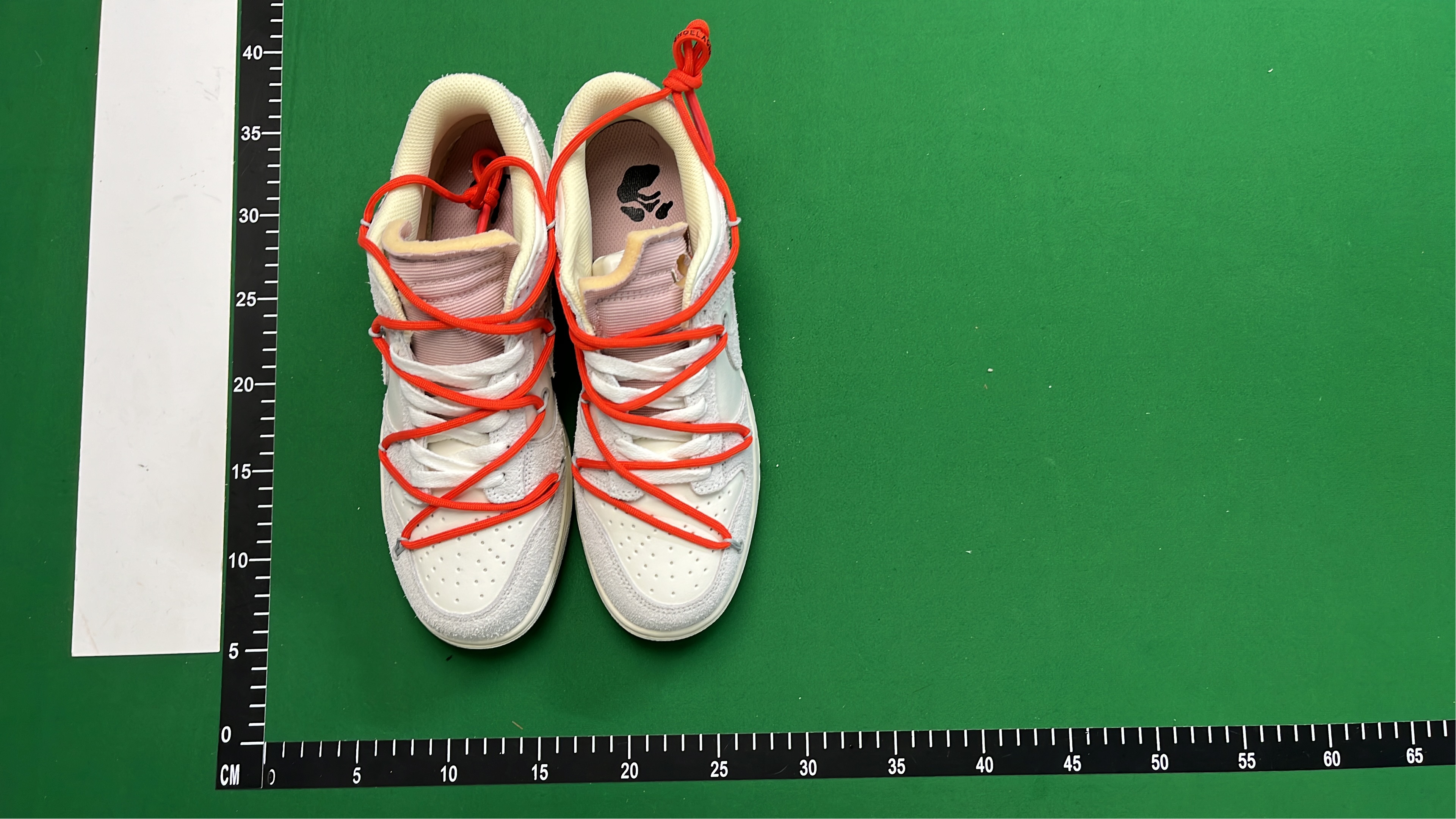 OG Batch Nike Dunk Low联名款运动鞋 限量版潮流设计