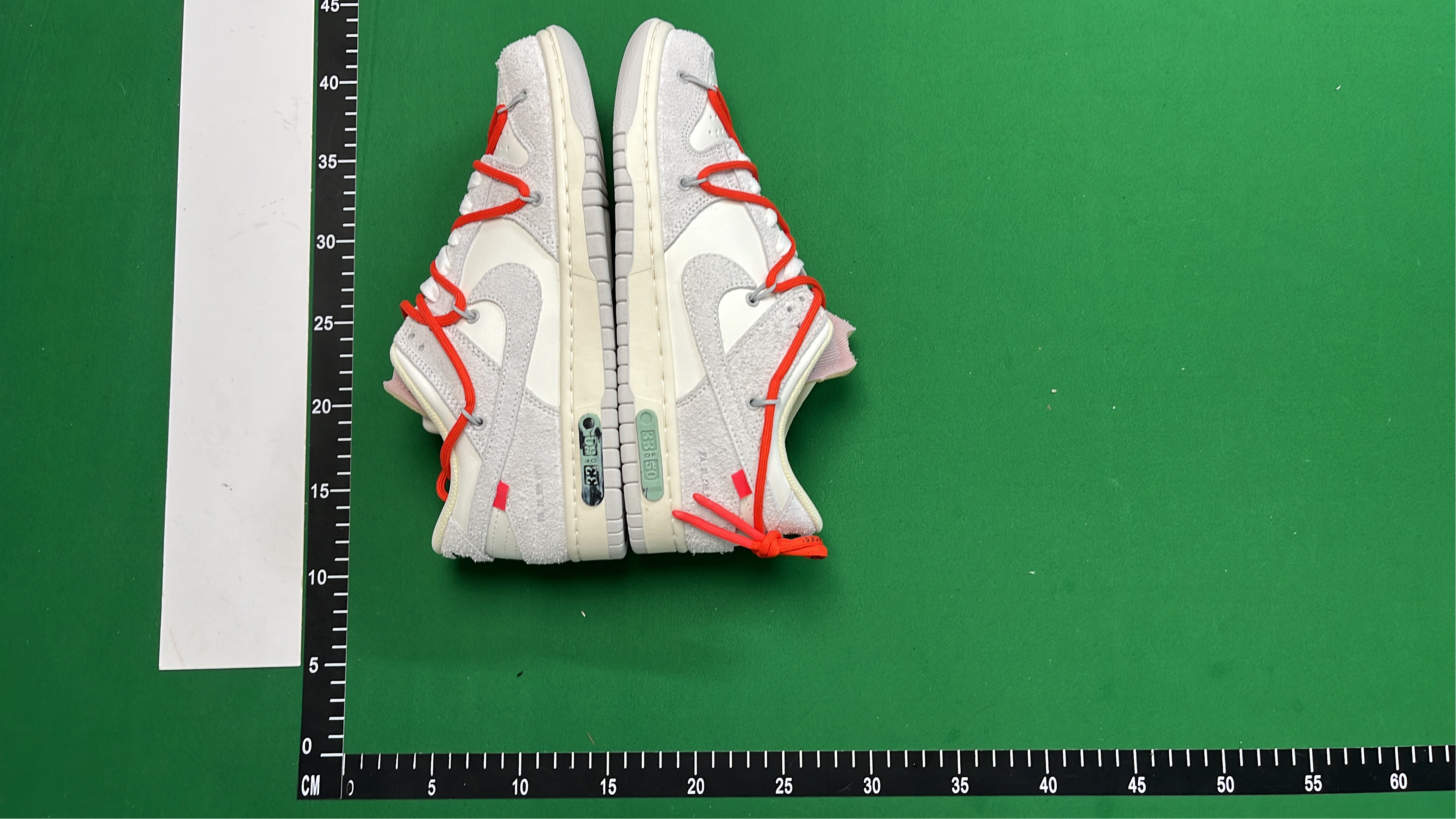 OG Batch Nike Dunk Low联名款运动鞋 限量版潮流设计