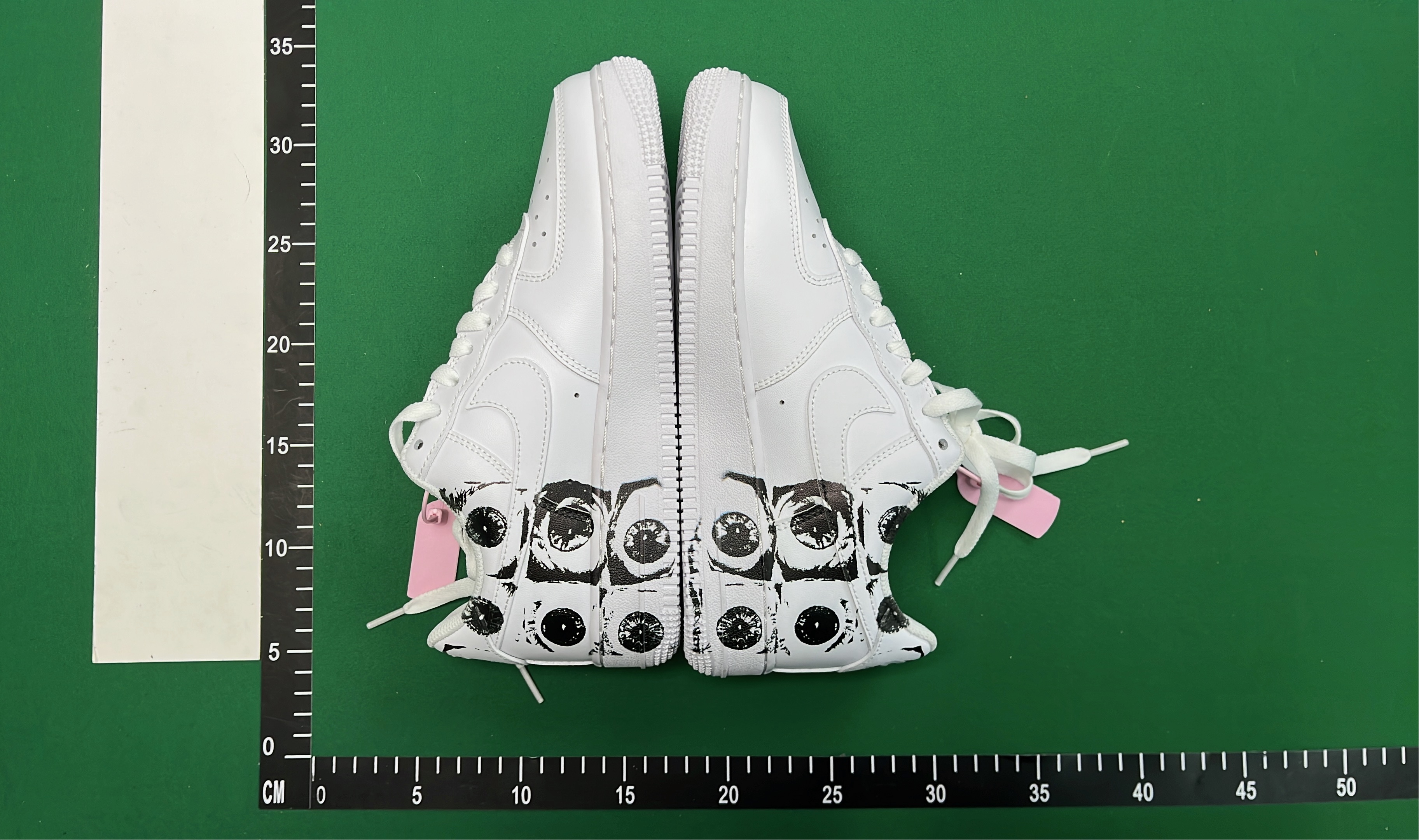 Supreme x Comme des Gar&ccedil;ons Shirt x Nike Air Force 1