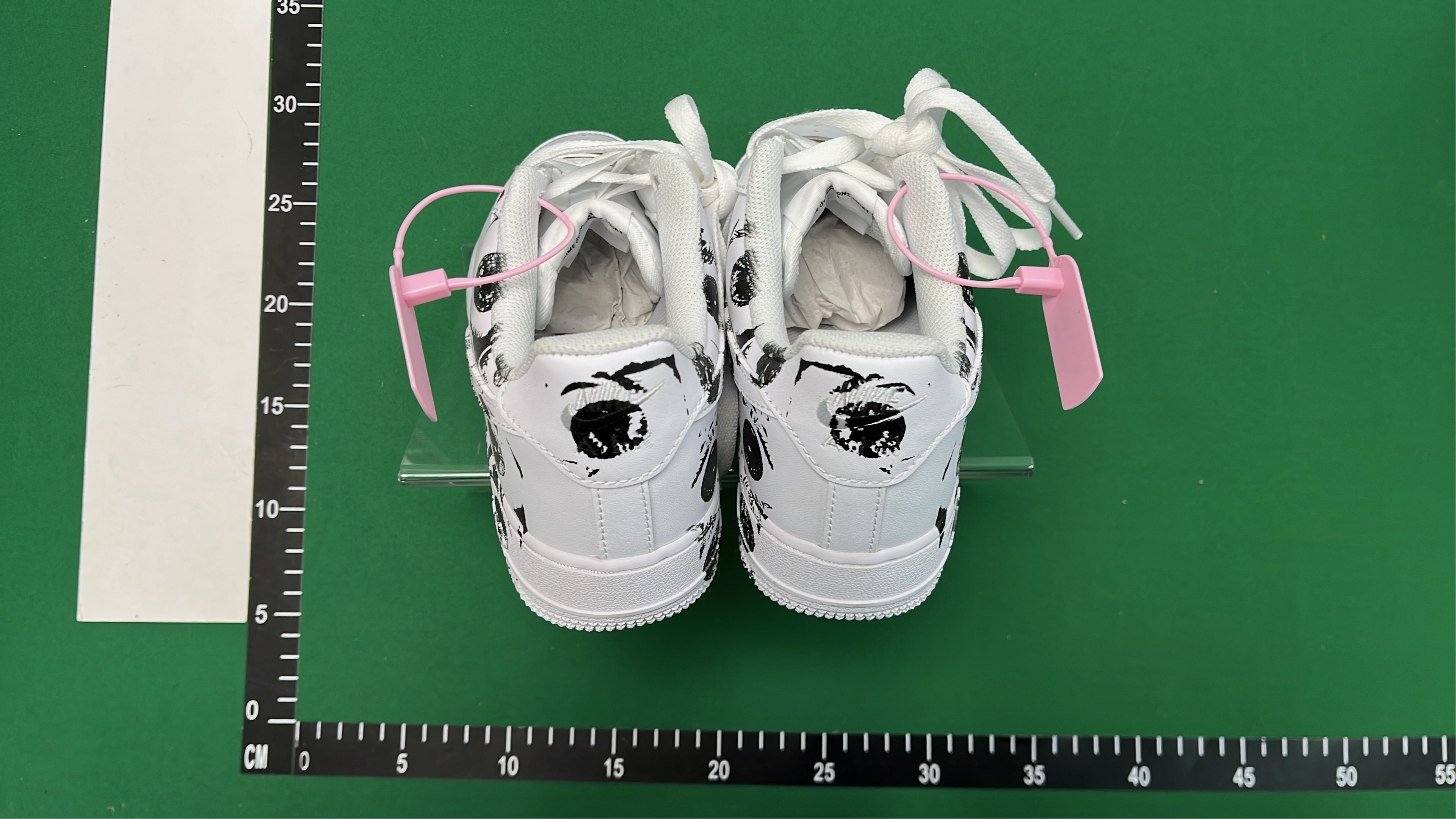 Supreme x Comme des Gar&ccedil;ons Shirt x Nike Air Force 1