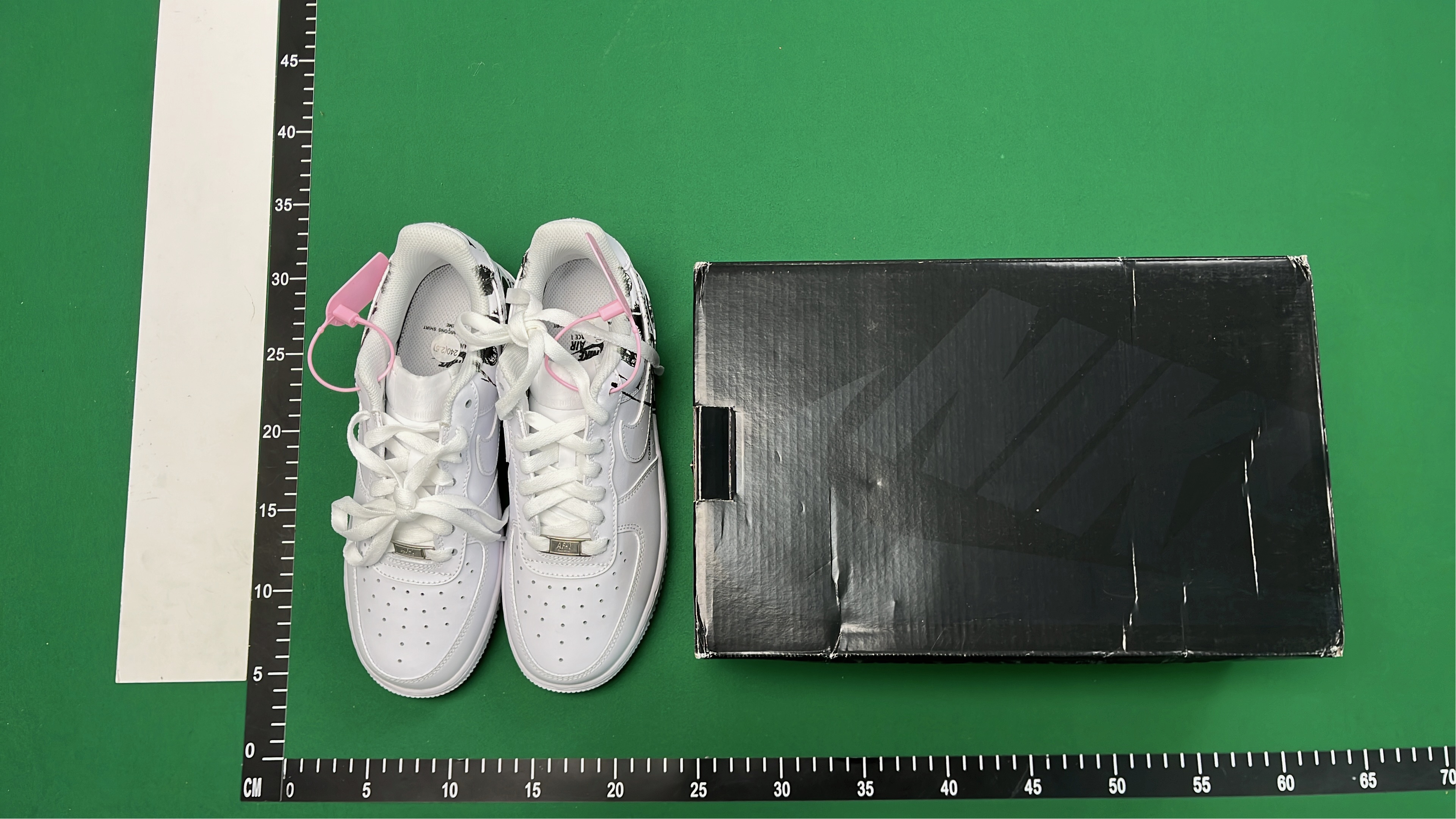 Supreme x Comme des Gar&ccedil;ons Shirt x Nike Air Force 1