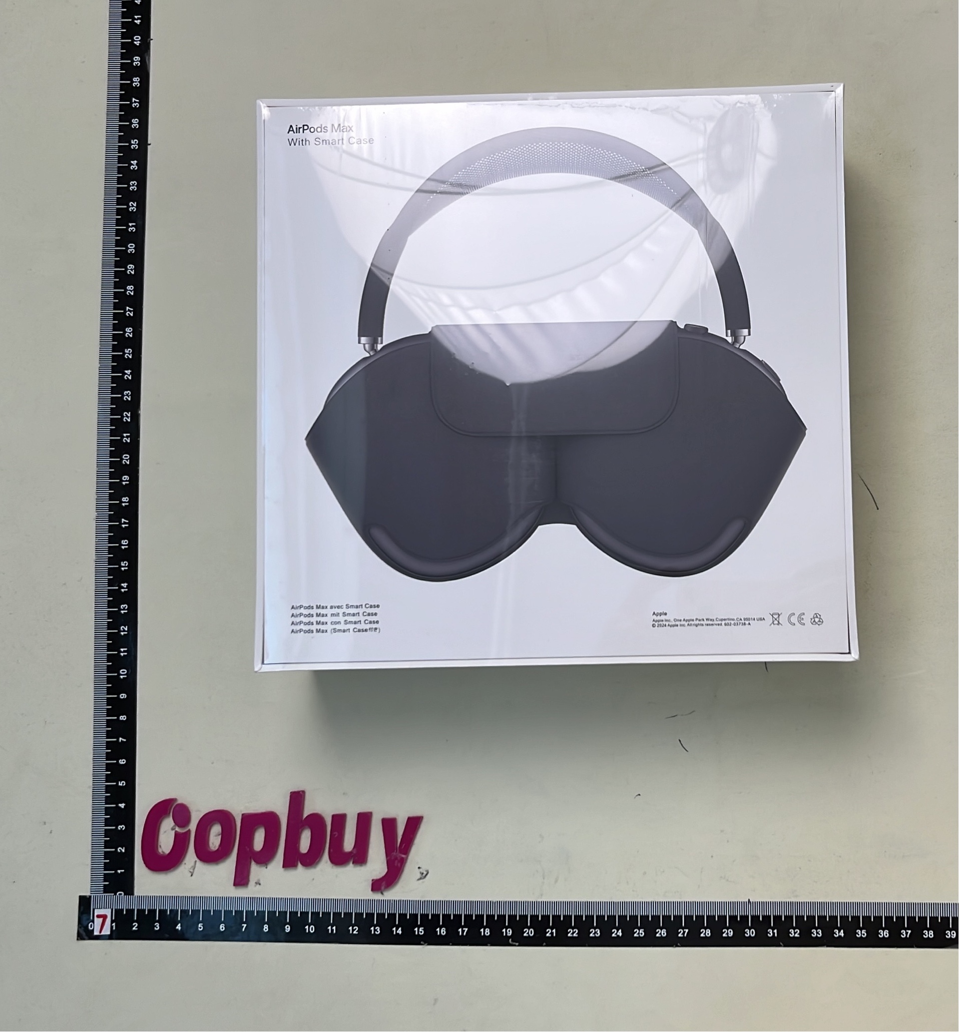 Apple AirPods Max Wireless Noise Cancelling Headphones