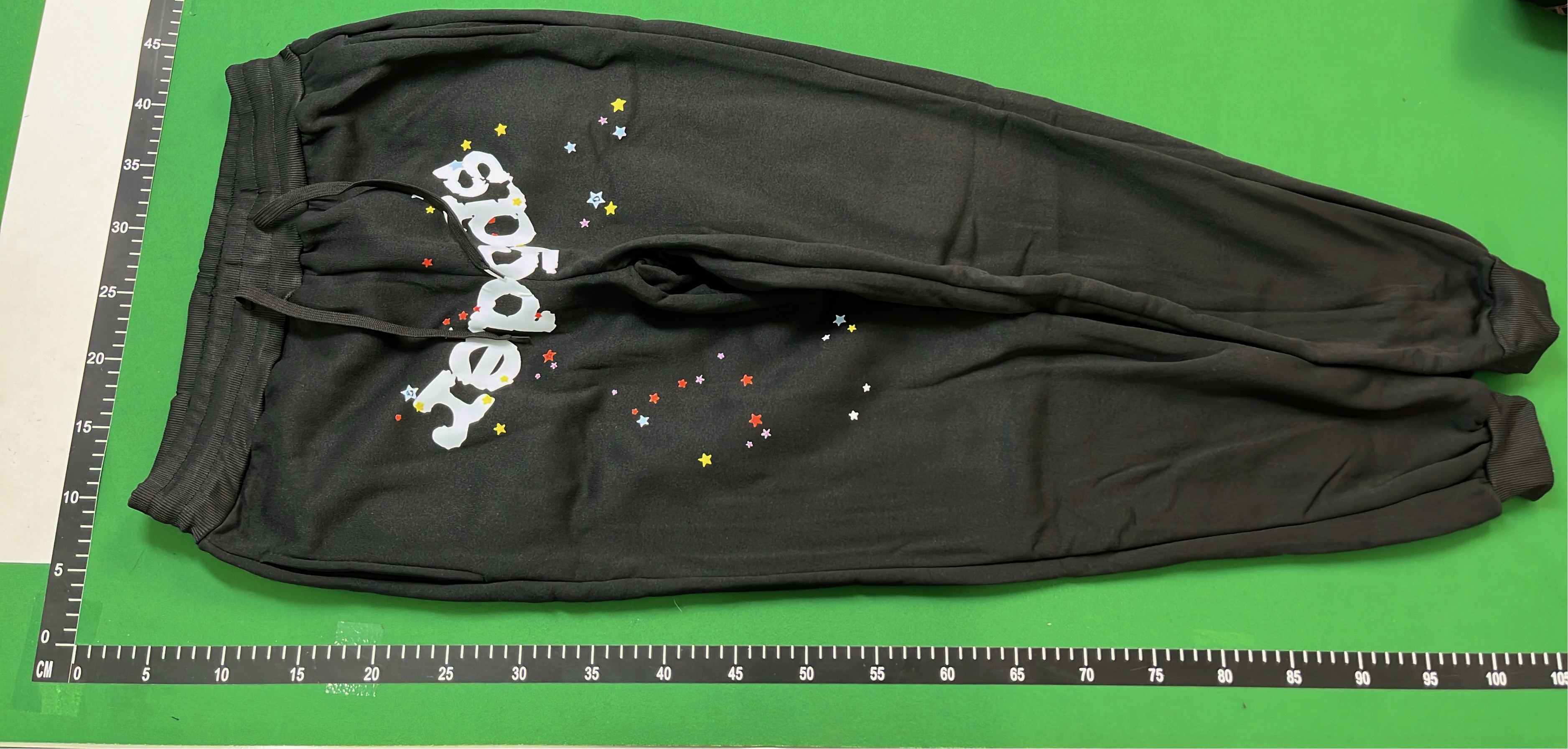 Brown Spider Web Hoodie and Pants Set for Women - Pink Graphic Sweatshirt Outfit