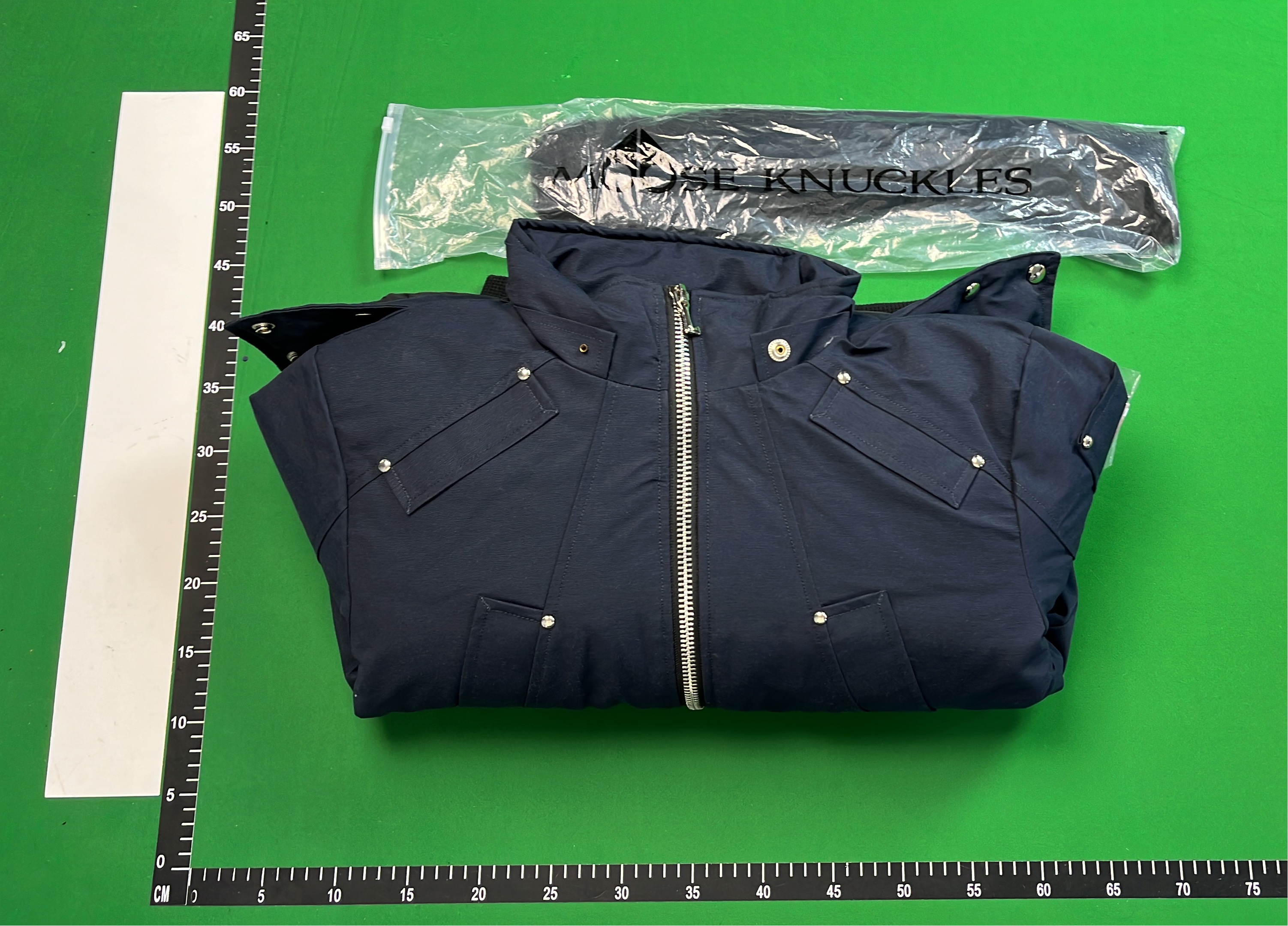 Black Fur Hooded Winter Parka Coat for Women