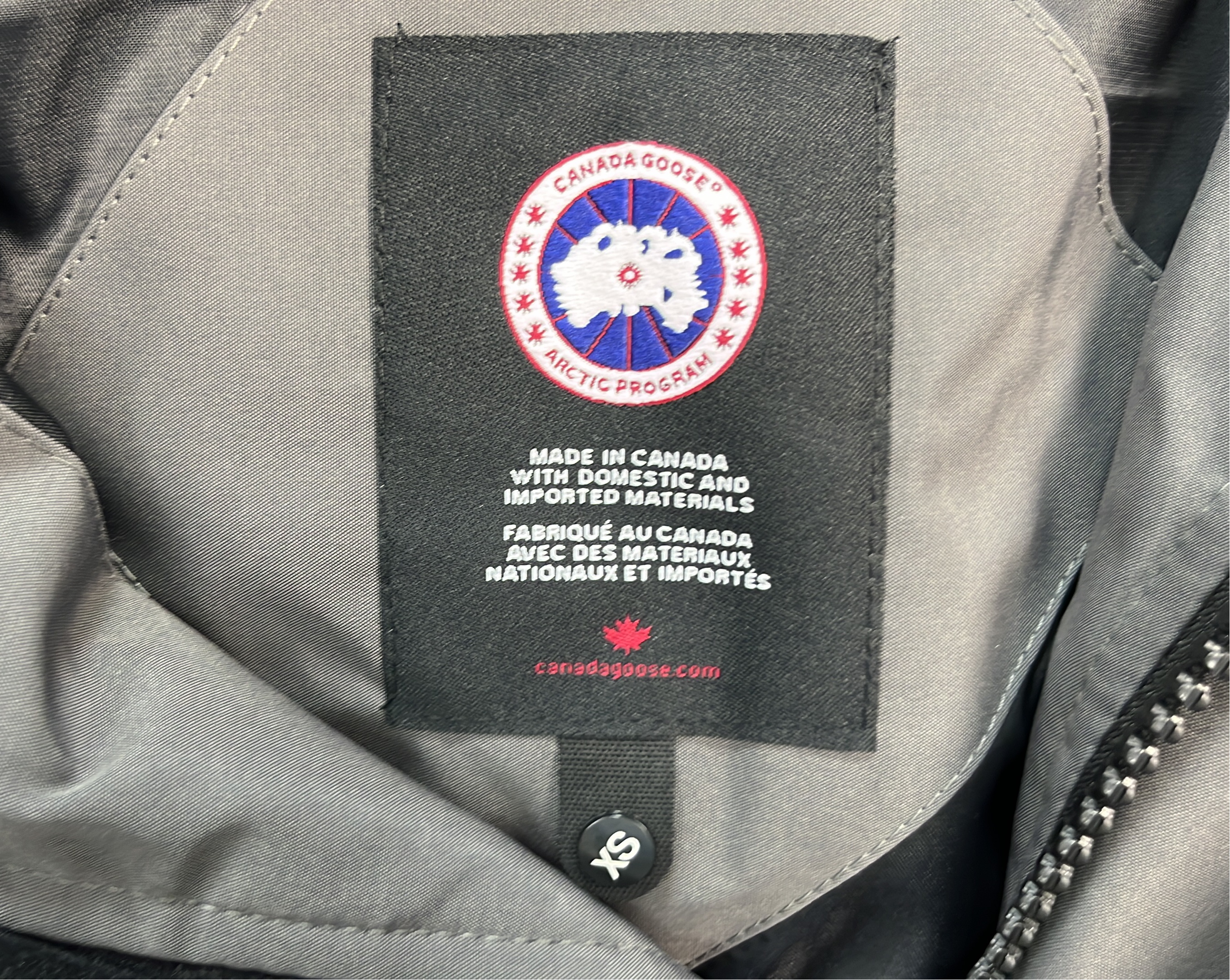 Canada Goose 08 Expedition Parka Winter Jacket