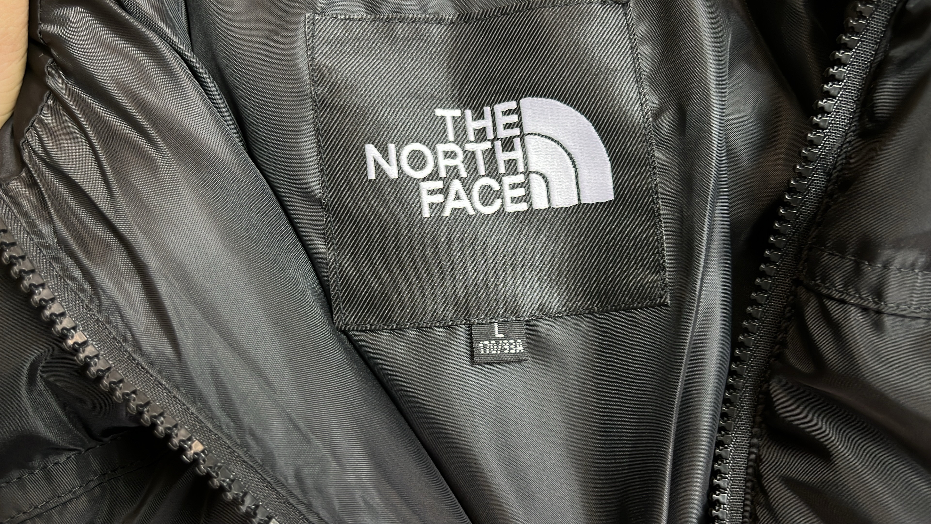 Purple and Black Moncler Down Jacket for Men