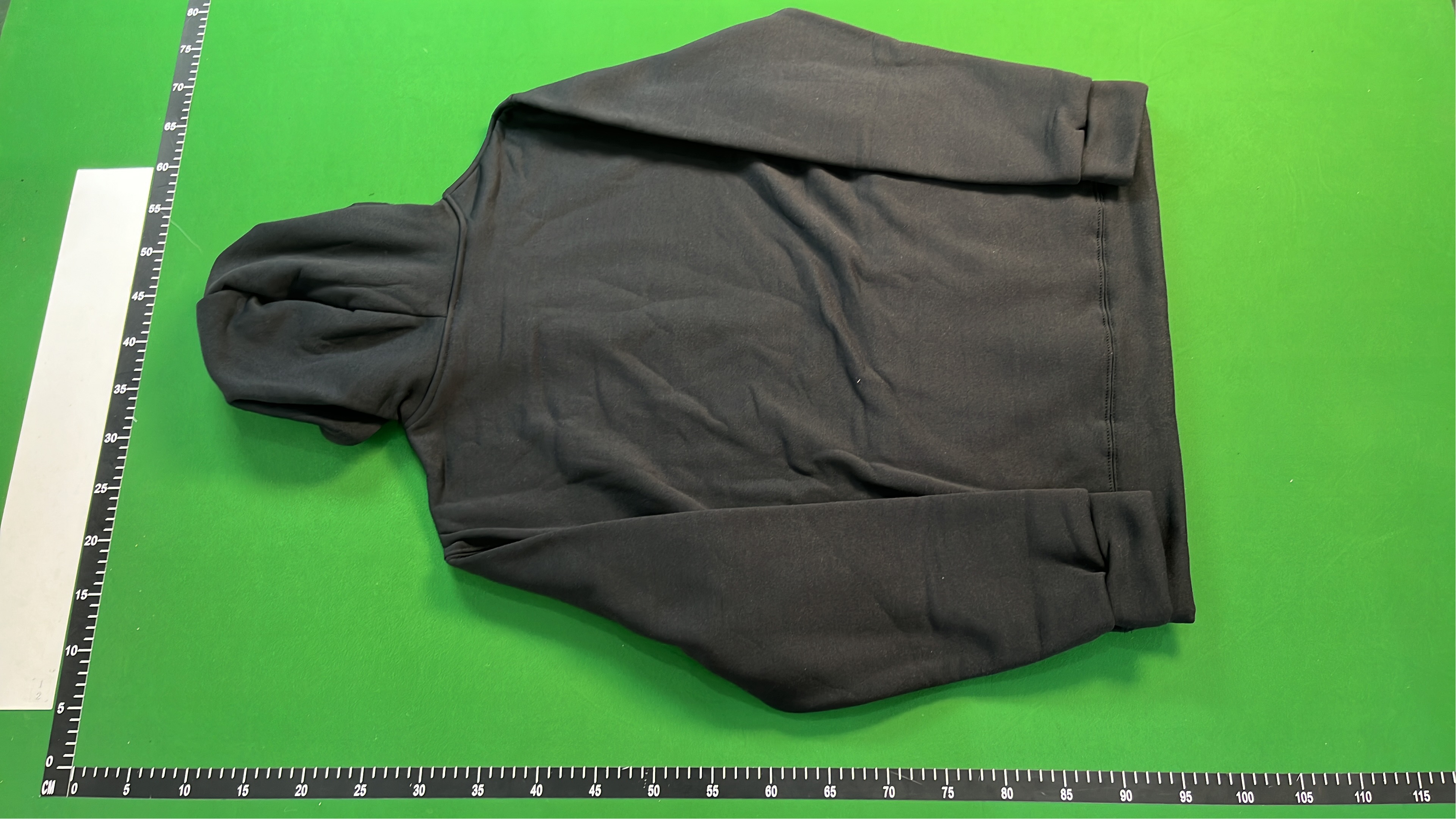 Tommy Hilfiger Yellow Hoodie with Logo Print