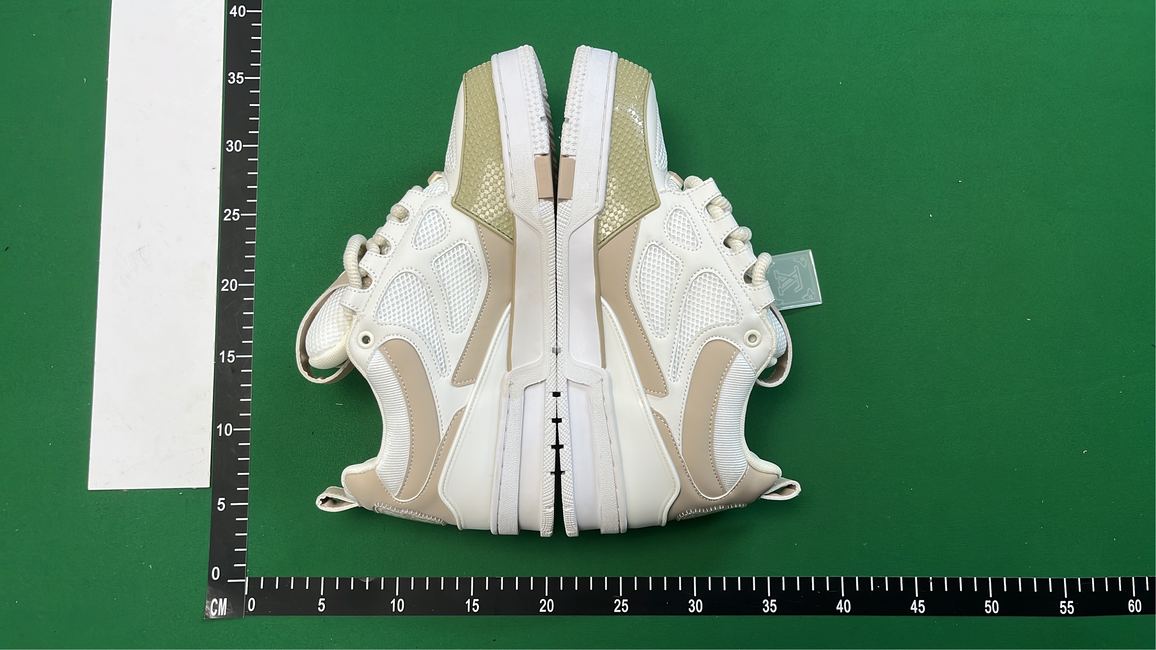 LV Trainer Sneakers Collection