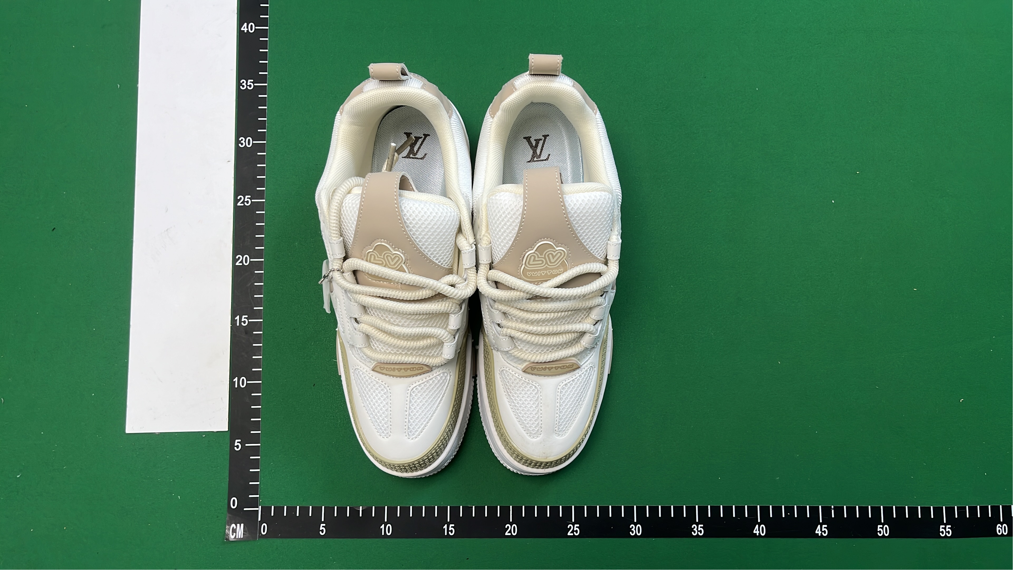 LV Trainer Sneakers Collection