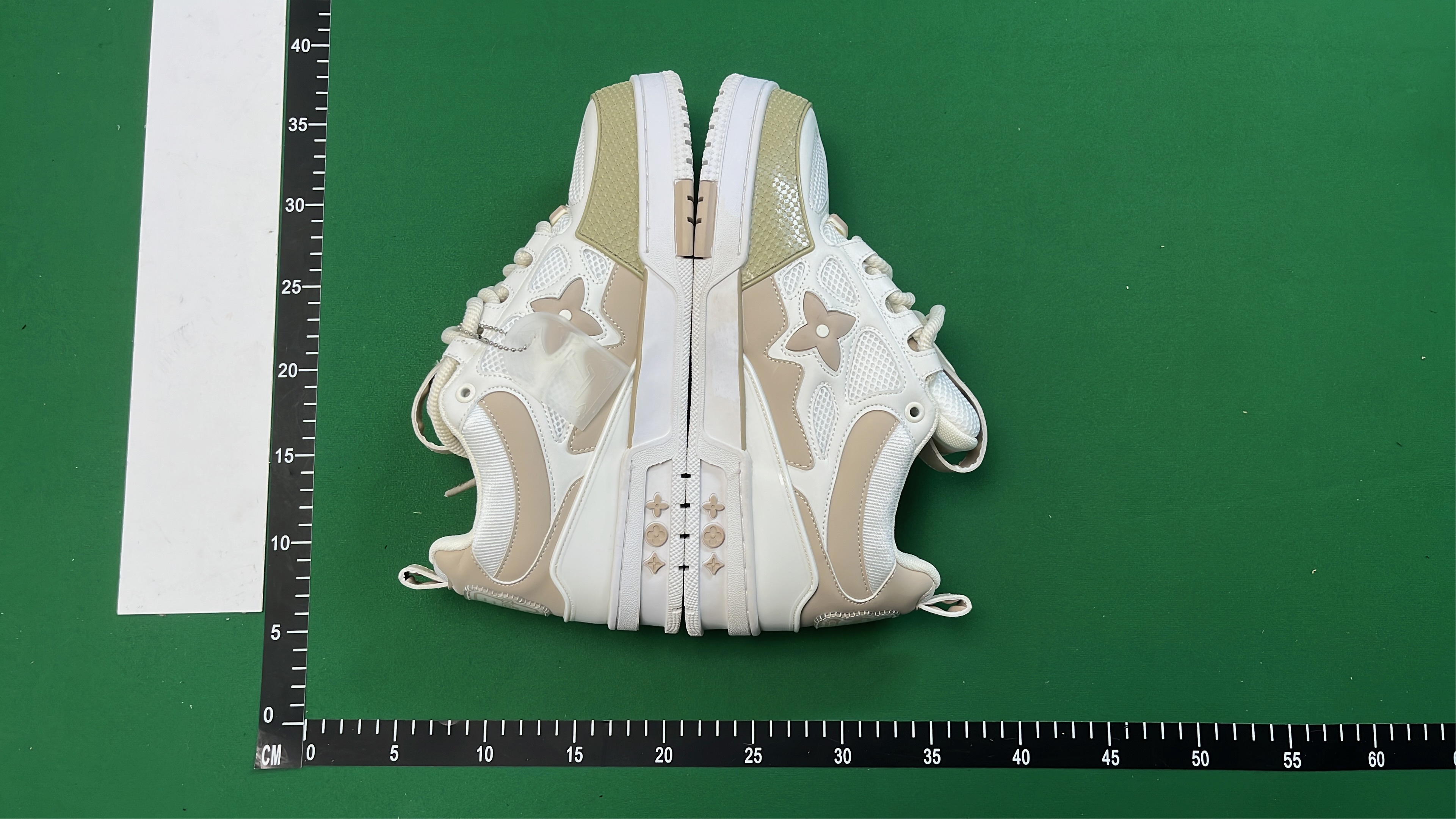 LV Trainer Sneakers Collection