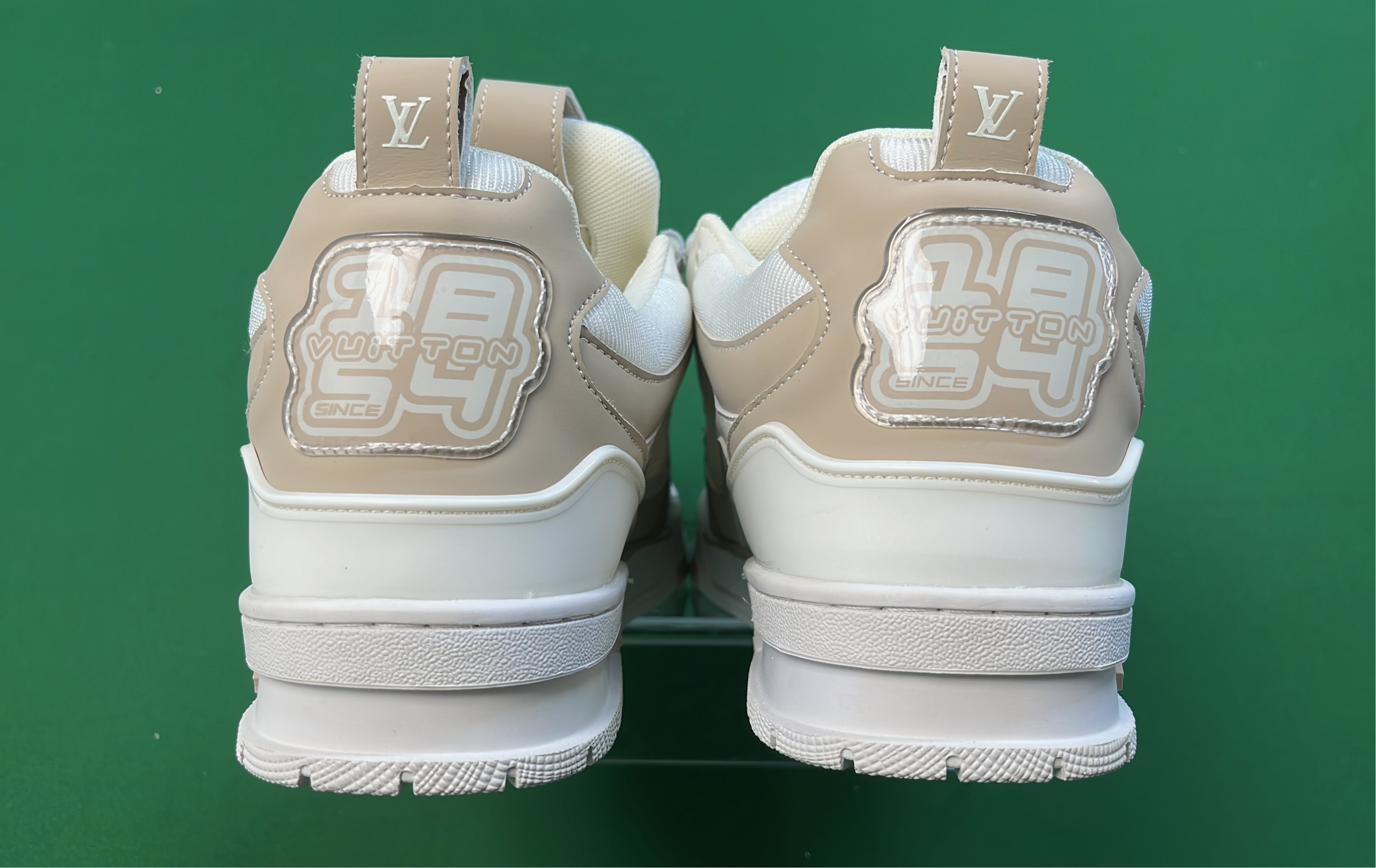 LV Trainer Sneakers Collection