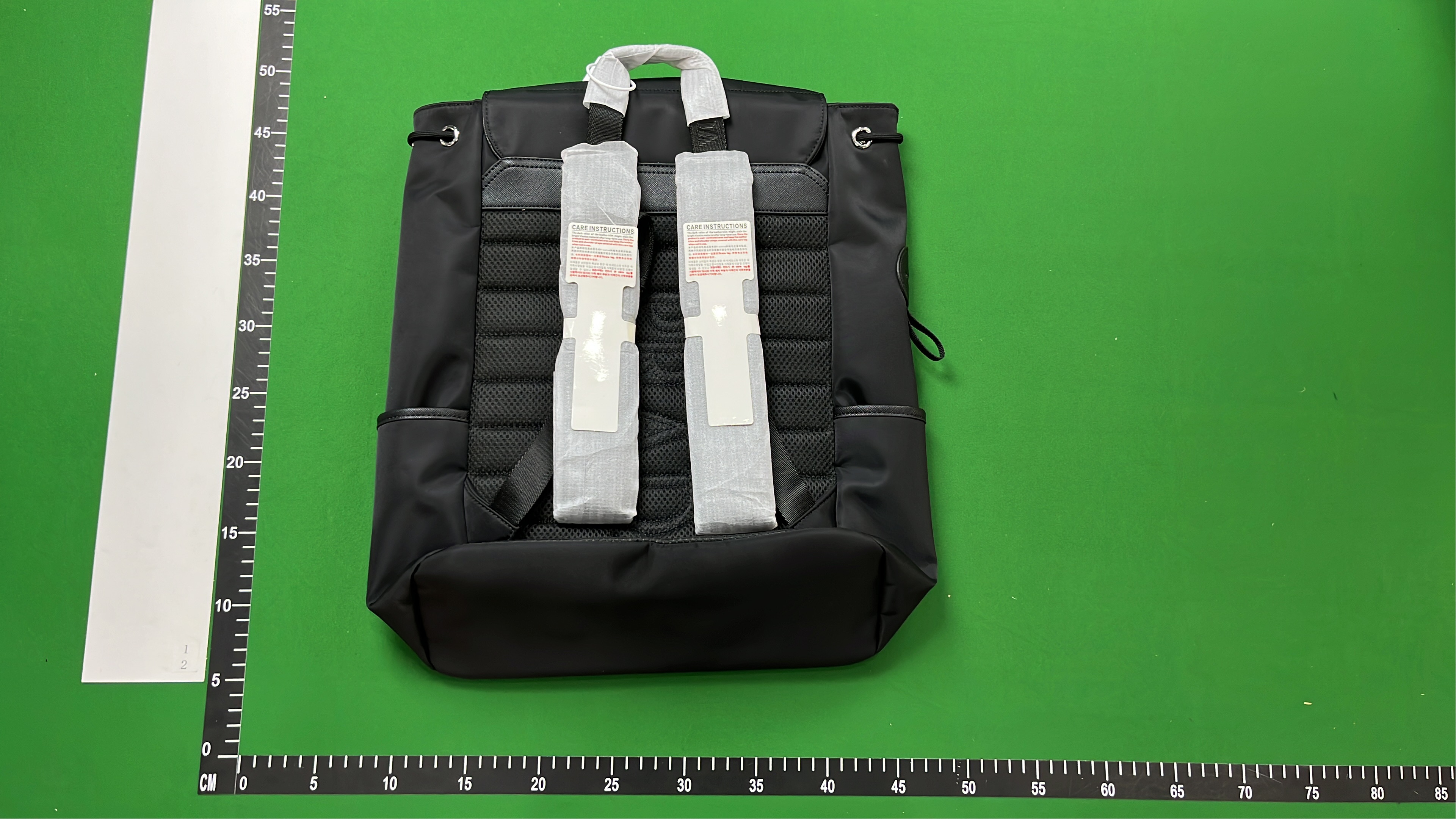 Dior Oblique Print Backpack - Stylish & Functional Design