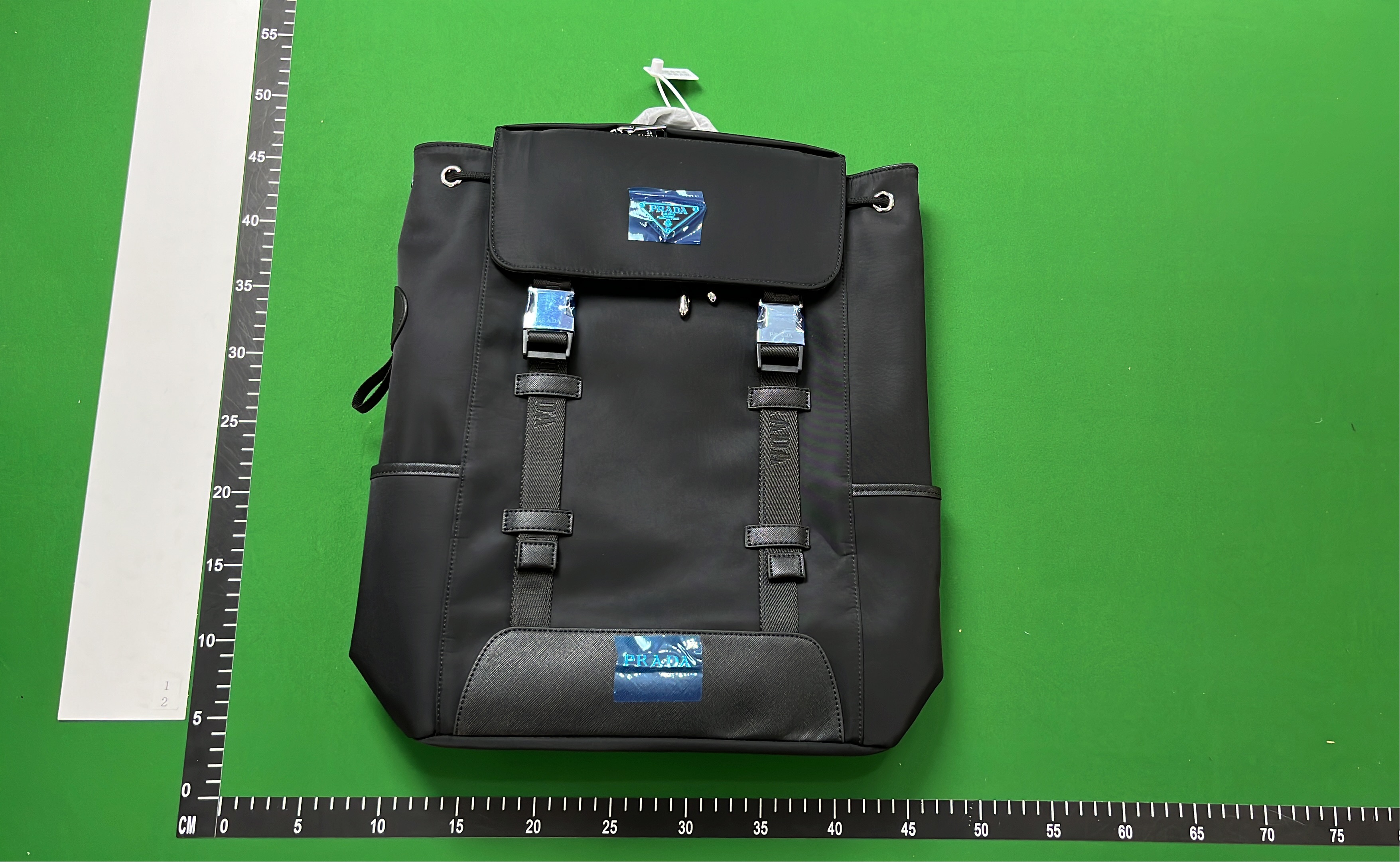 Dior Oblique Print Backpack - Stylish & Functional Design