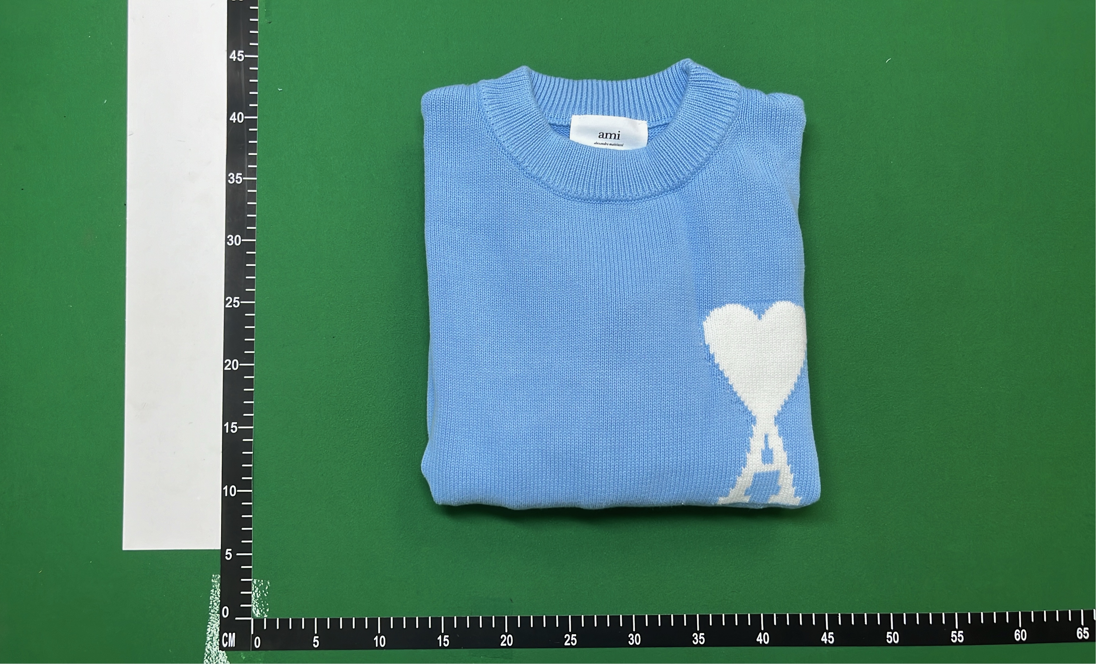 Moncler White Logo Sweatshirt for Men and Women