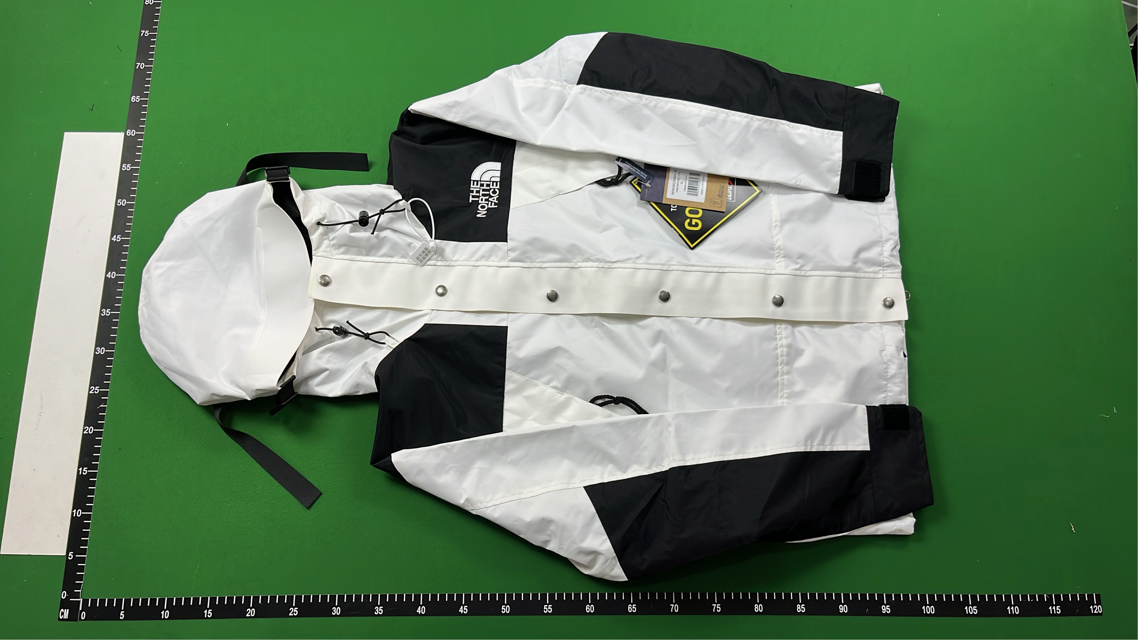 The North Face Gore-Tex jackets for men and women