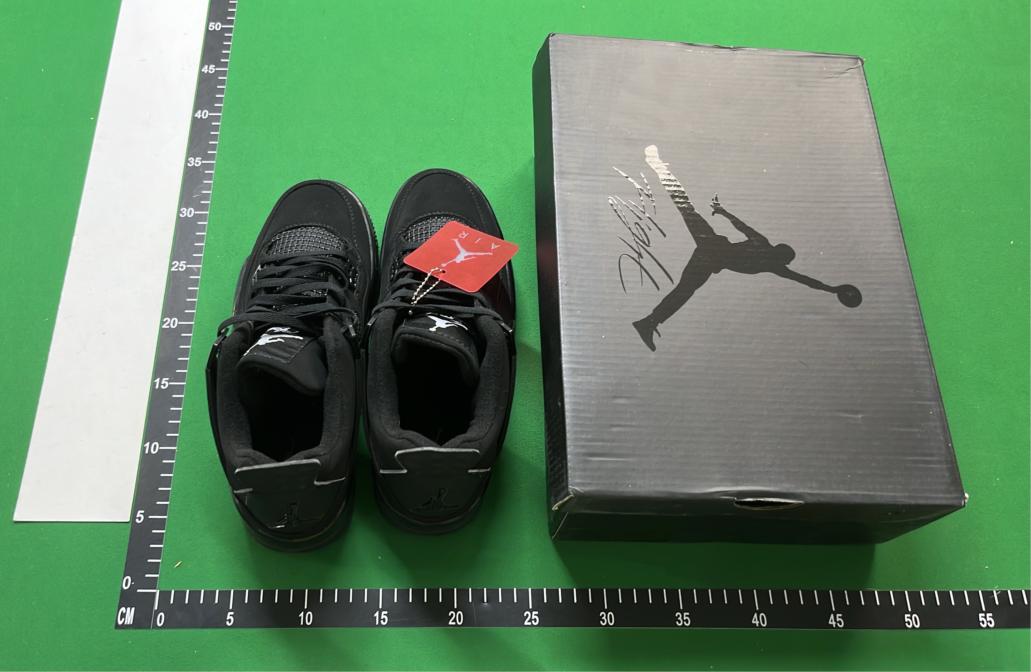 Air Jordan 4 Retro Sneakers Collection