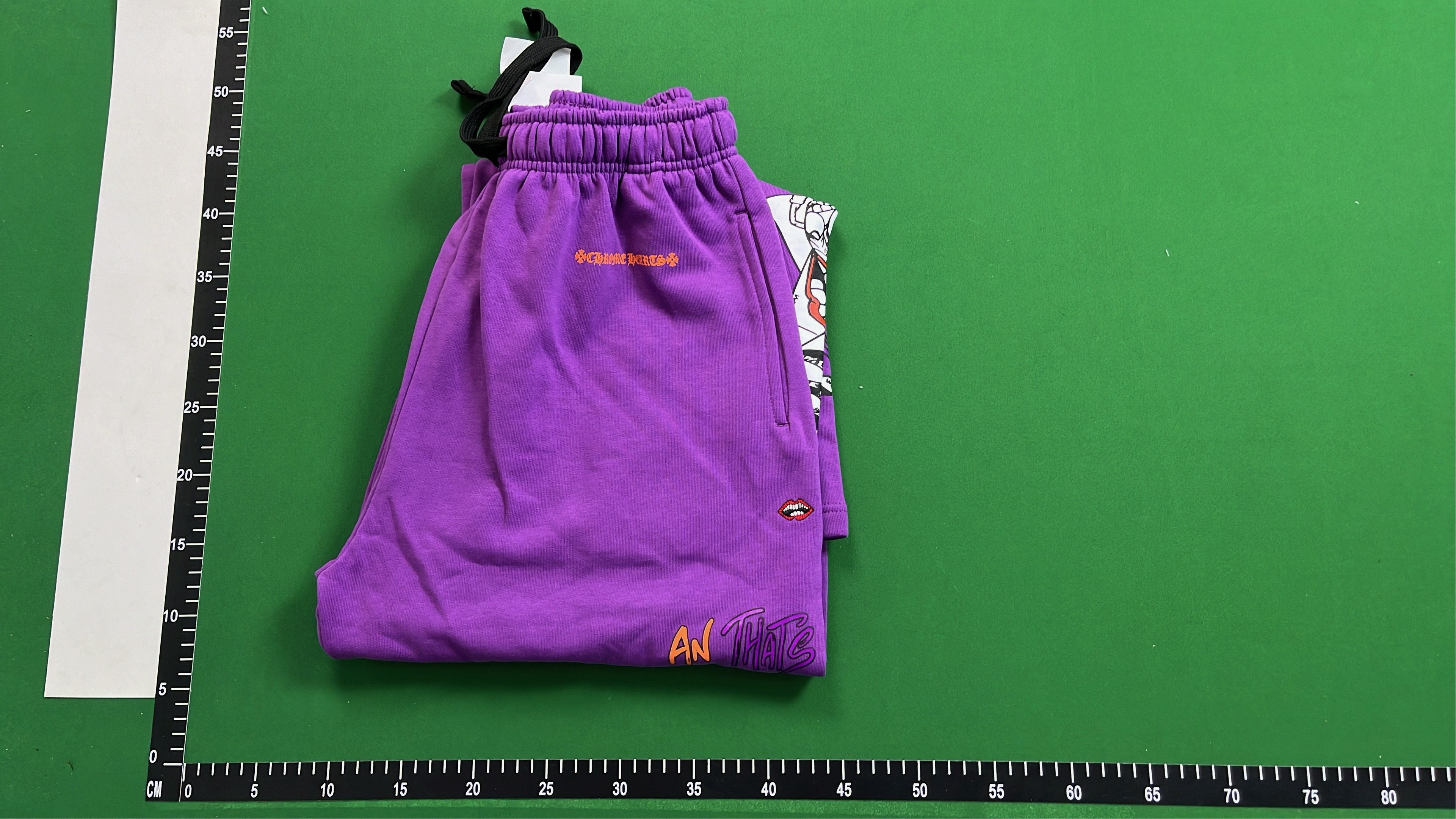 Purple Pants for Casual Wear