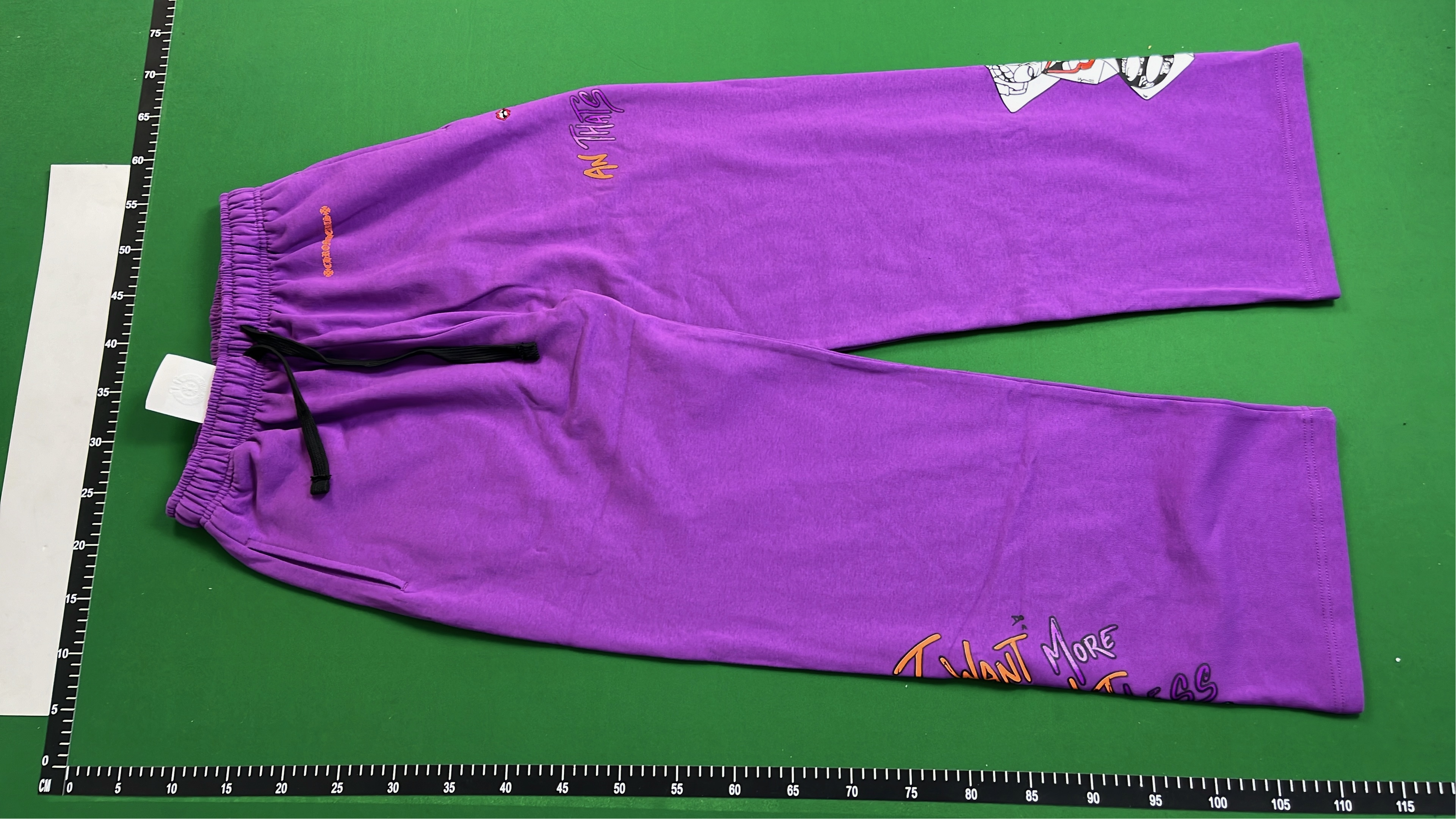 Purple Pants for Casual Wear