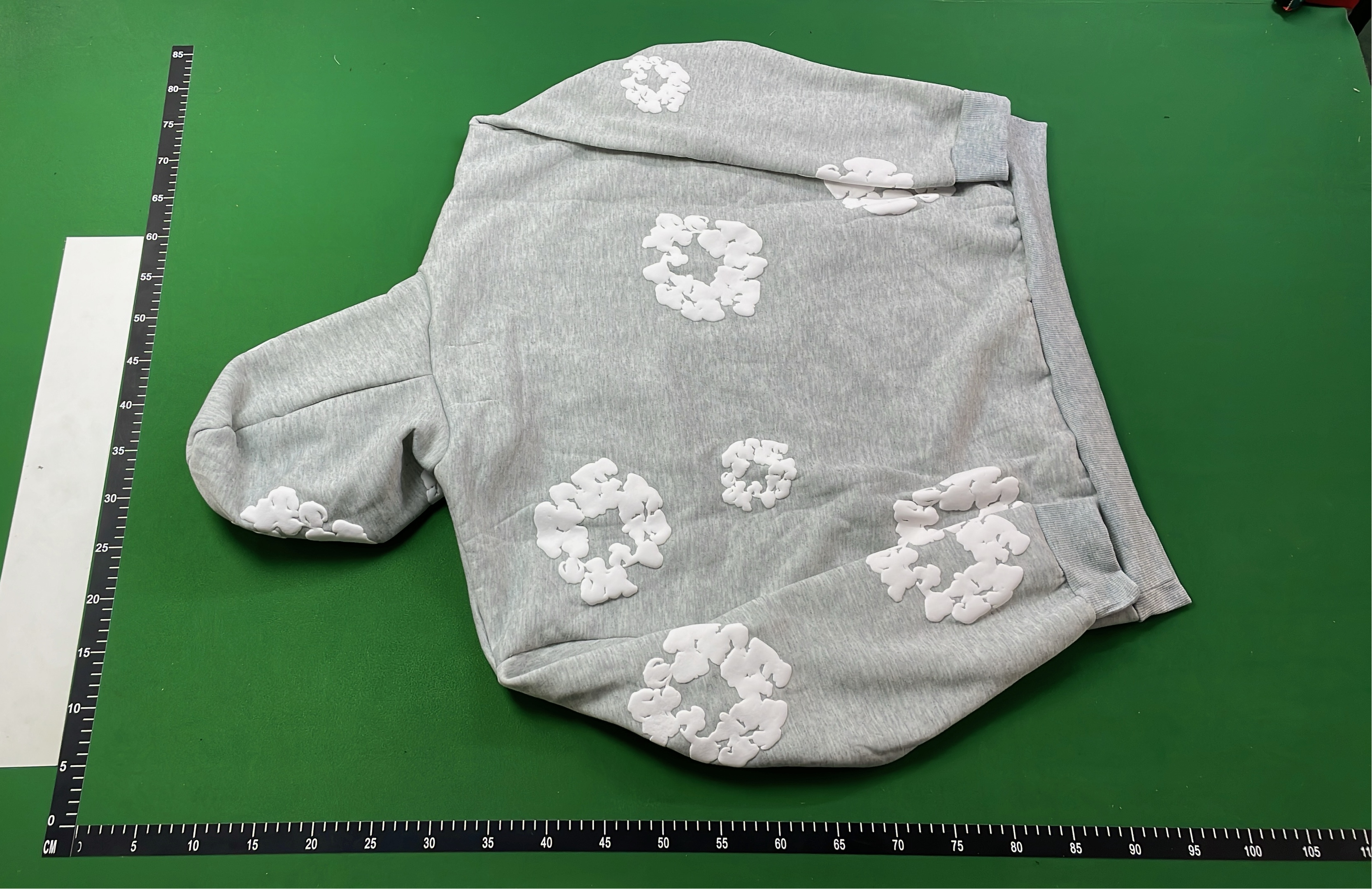 Supreme Flower Hoodie - Multiple Colors Available