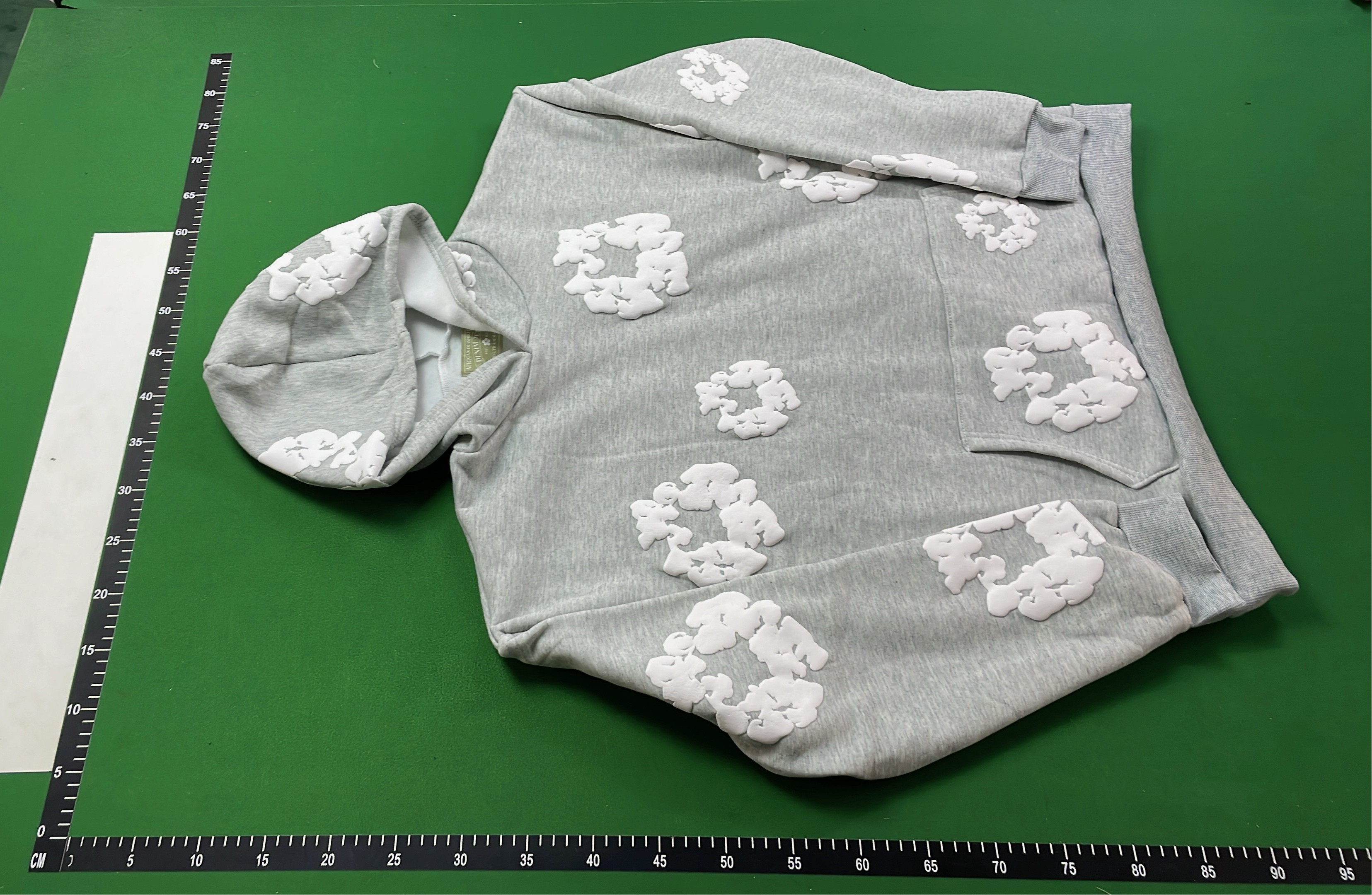 Supreme Flower Hoodie - Multiple Colors Available
