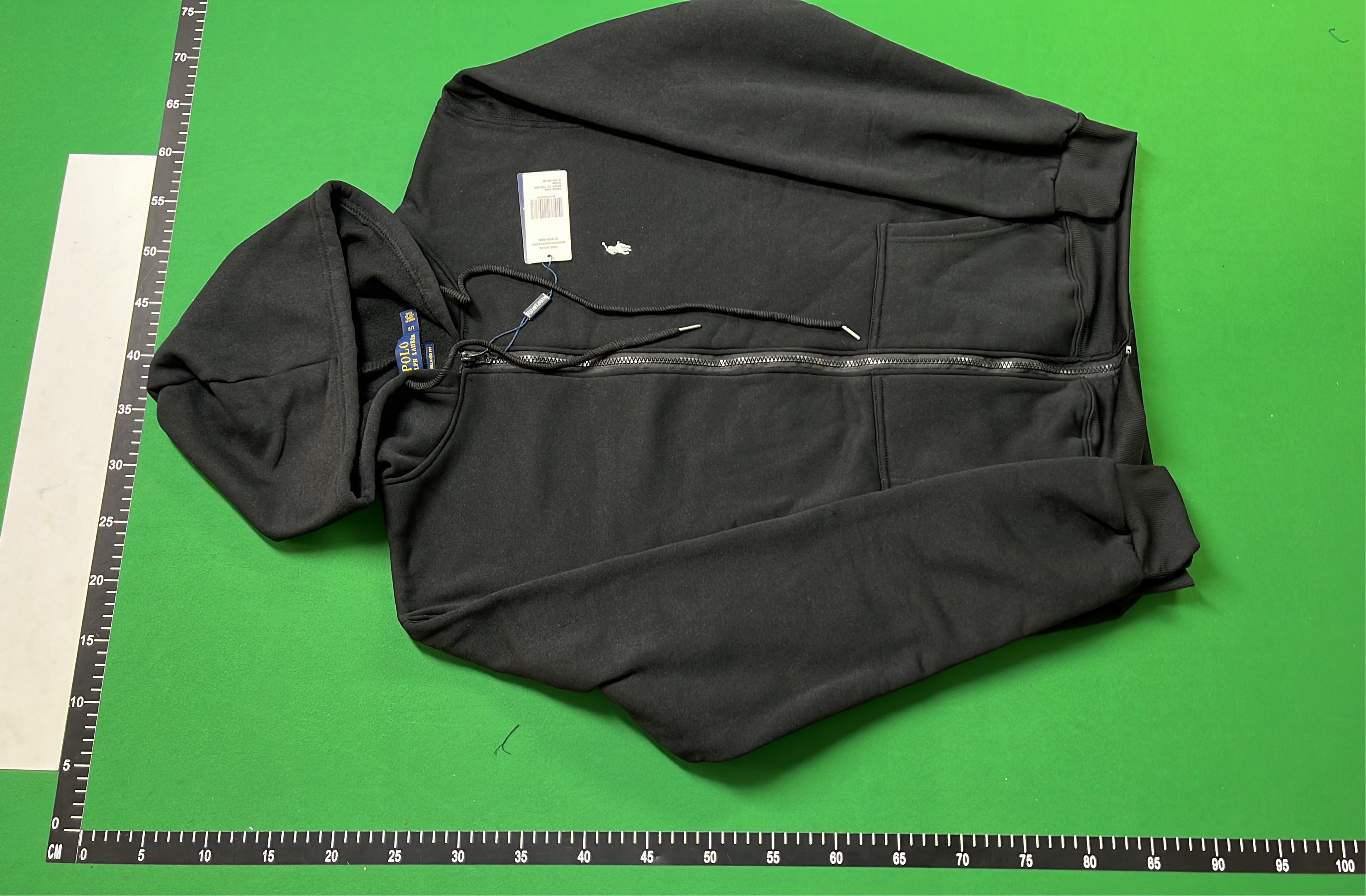 Ralph Lauren Men's Hoodie Sweatshirt with Pony Logo