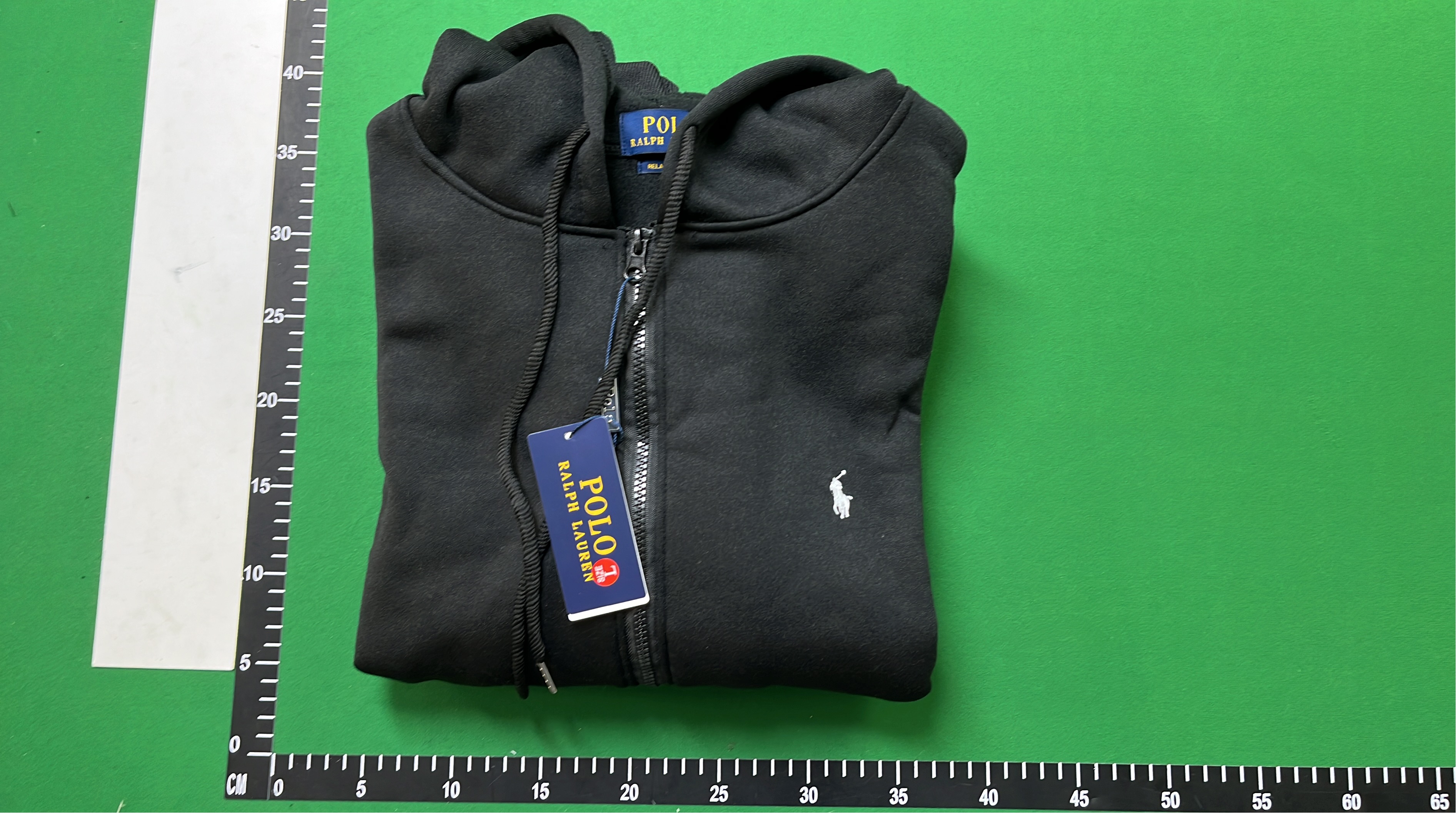 Ralph Lauren Men's Hoodie Sweatshirt with Pony Logo