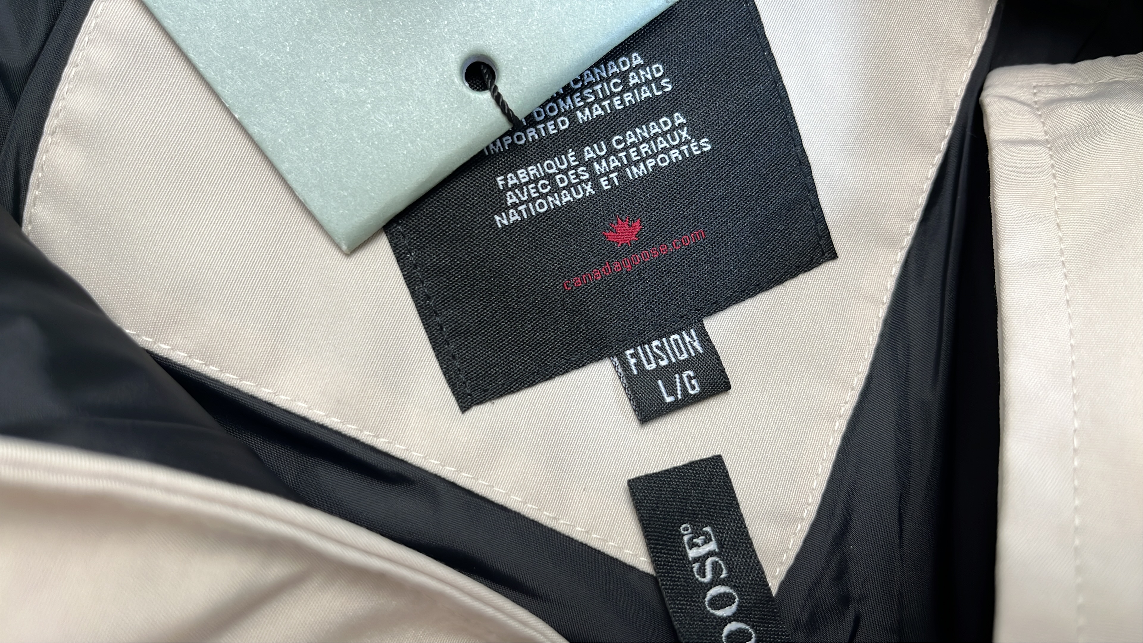 Canada Goose Down Jacket - Men's Parka Winter Coat