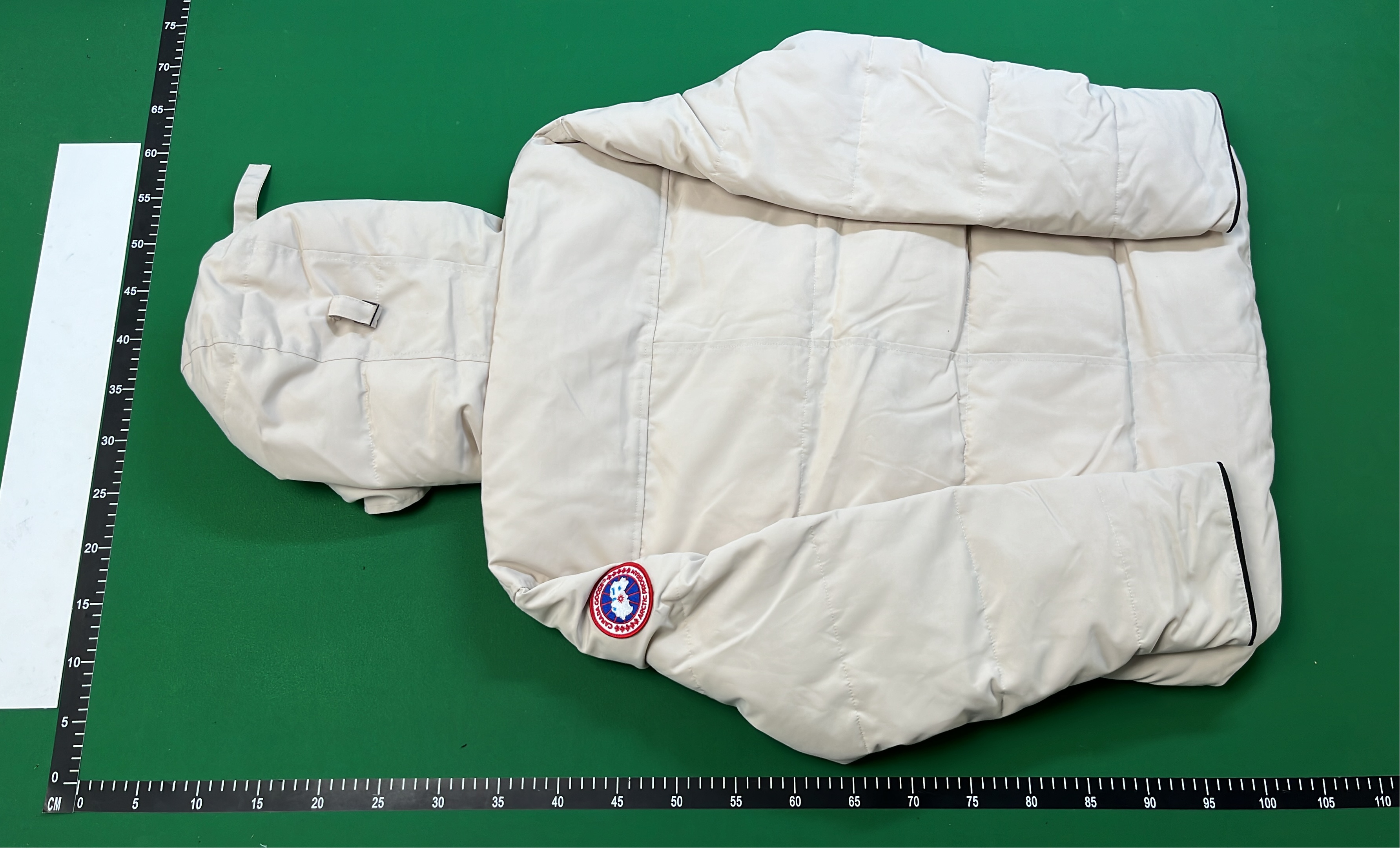 Canada Goose Down Jacket - Men's Parka Winter Coat