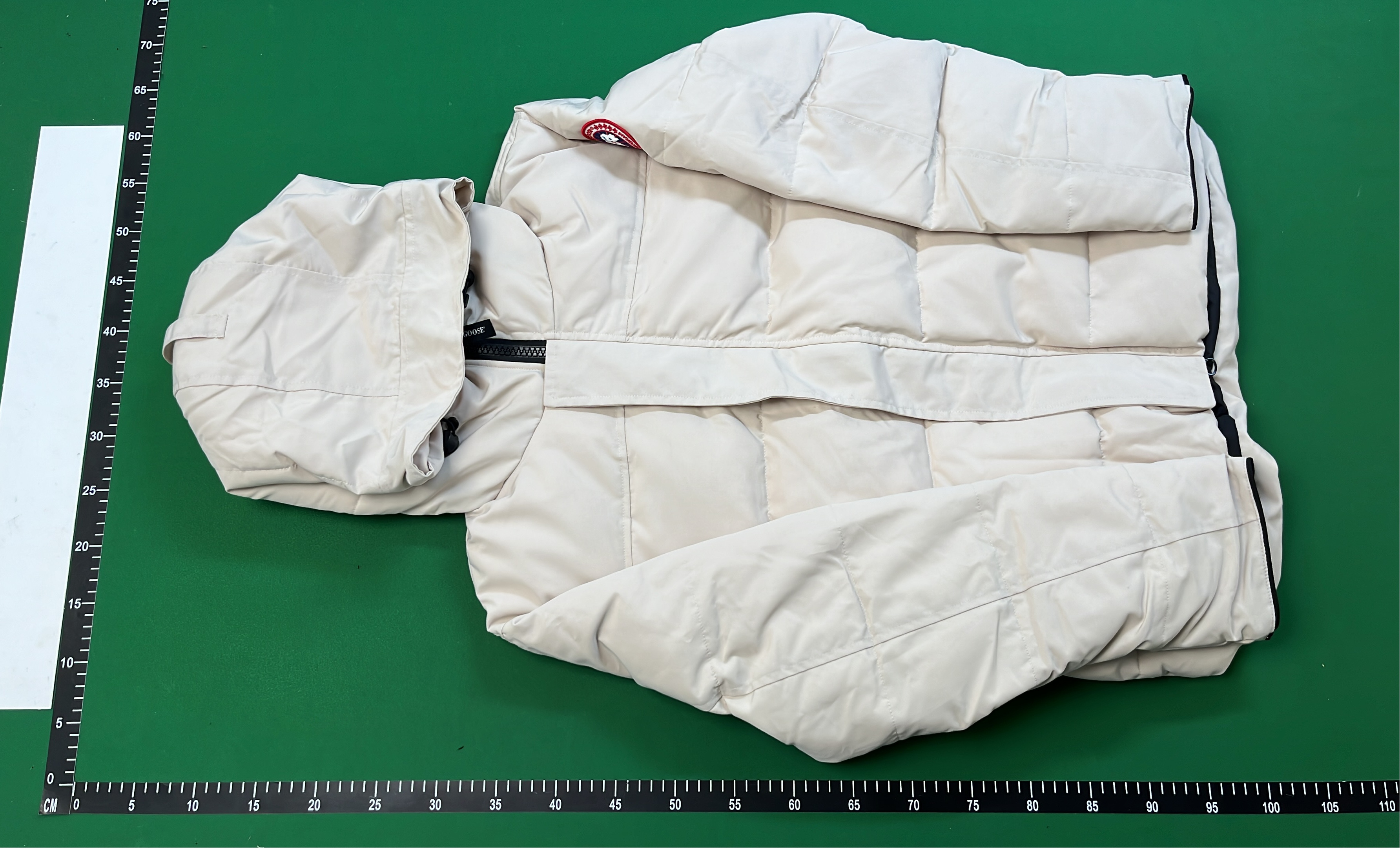 Canada Goose Down Jacket - Men's Parka Winter Coat