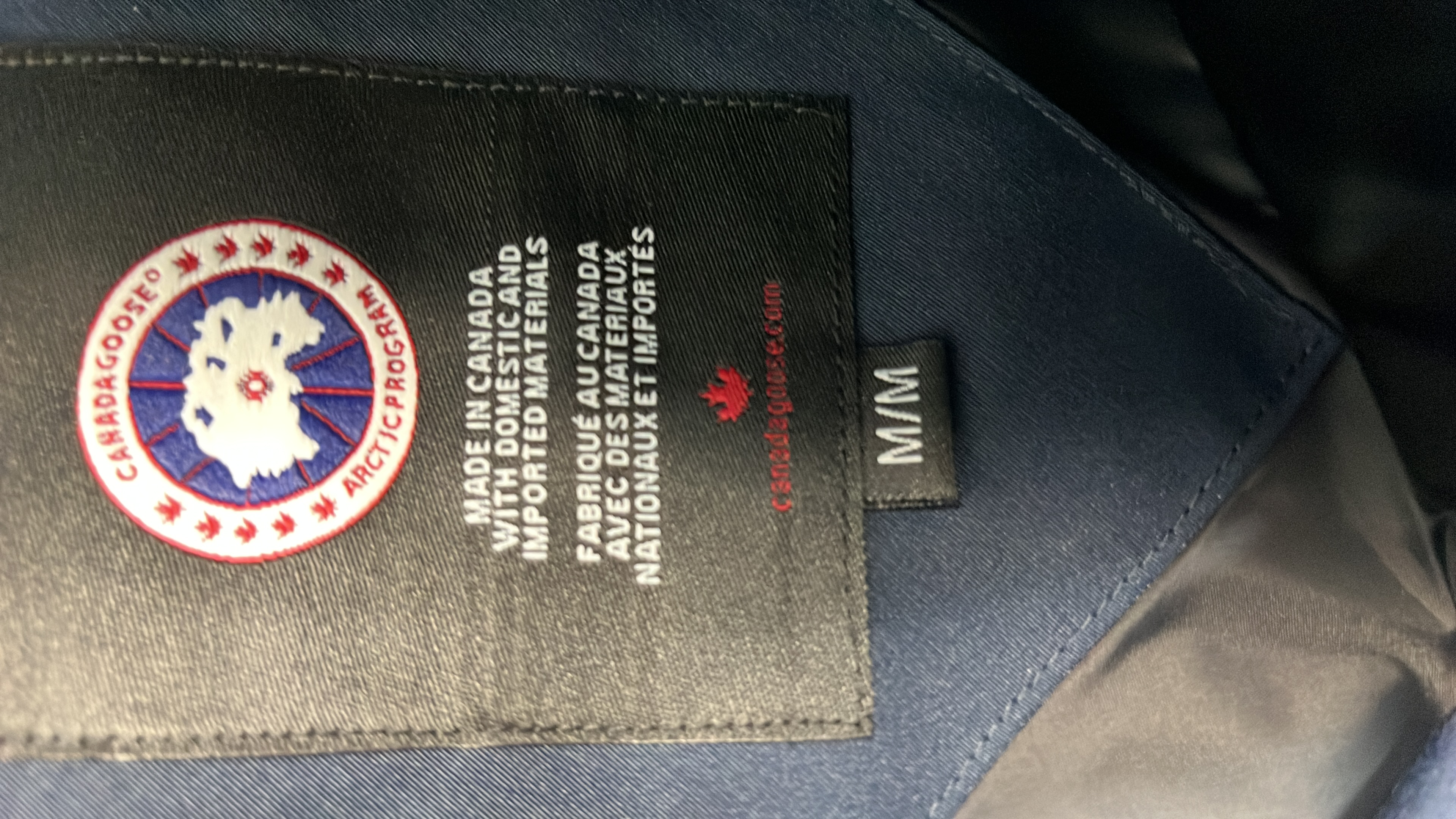 Canada Goose Down Vest - Men's Insulated Puffer Vest in Multiple Colors