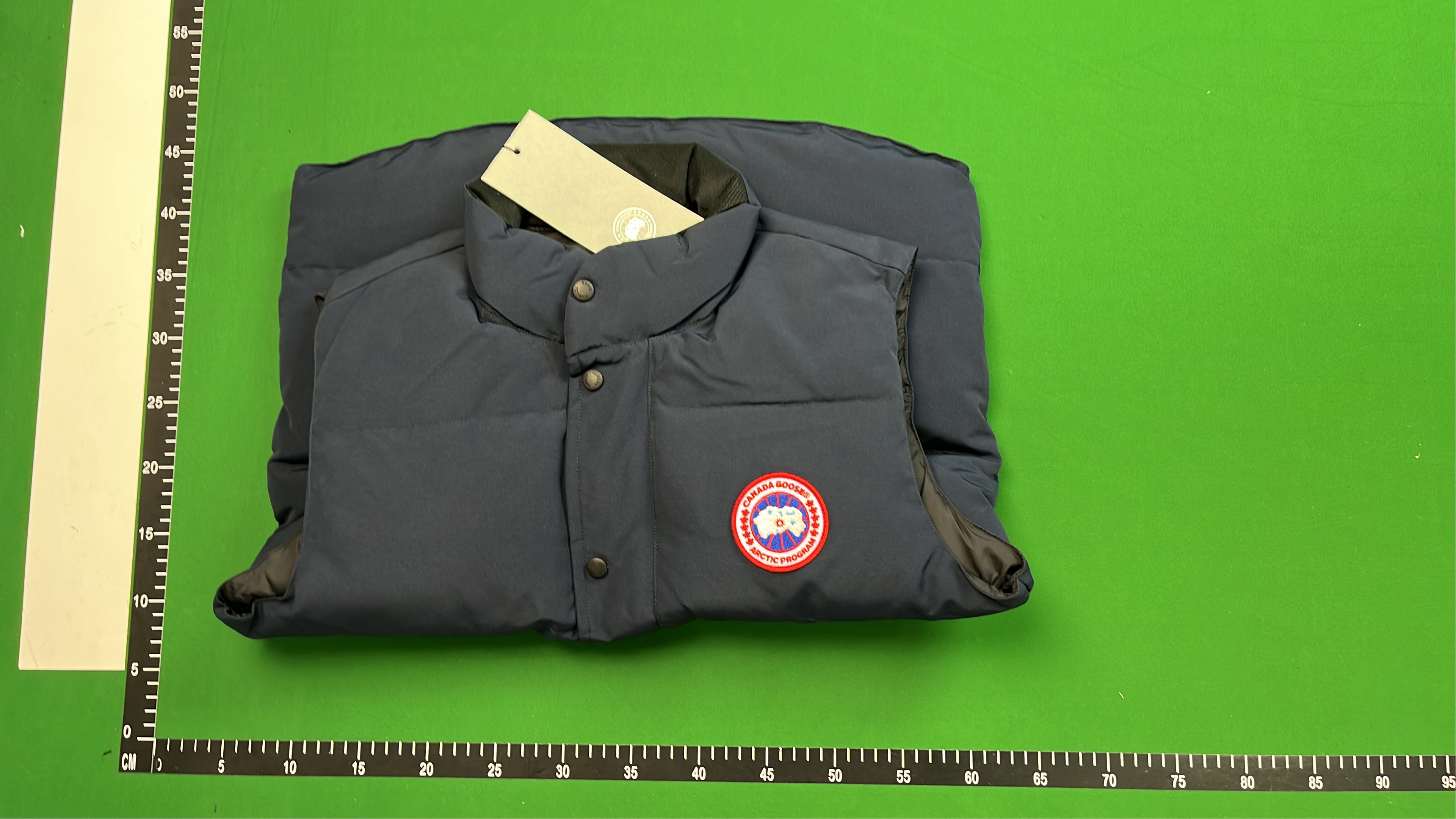 Canada Goose Down Vest - Men's Insulated Puffer Vest in Multiple Colors