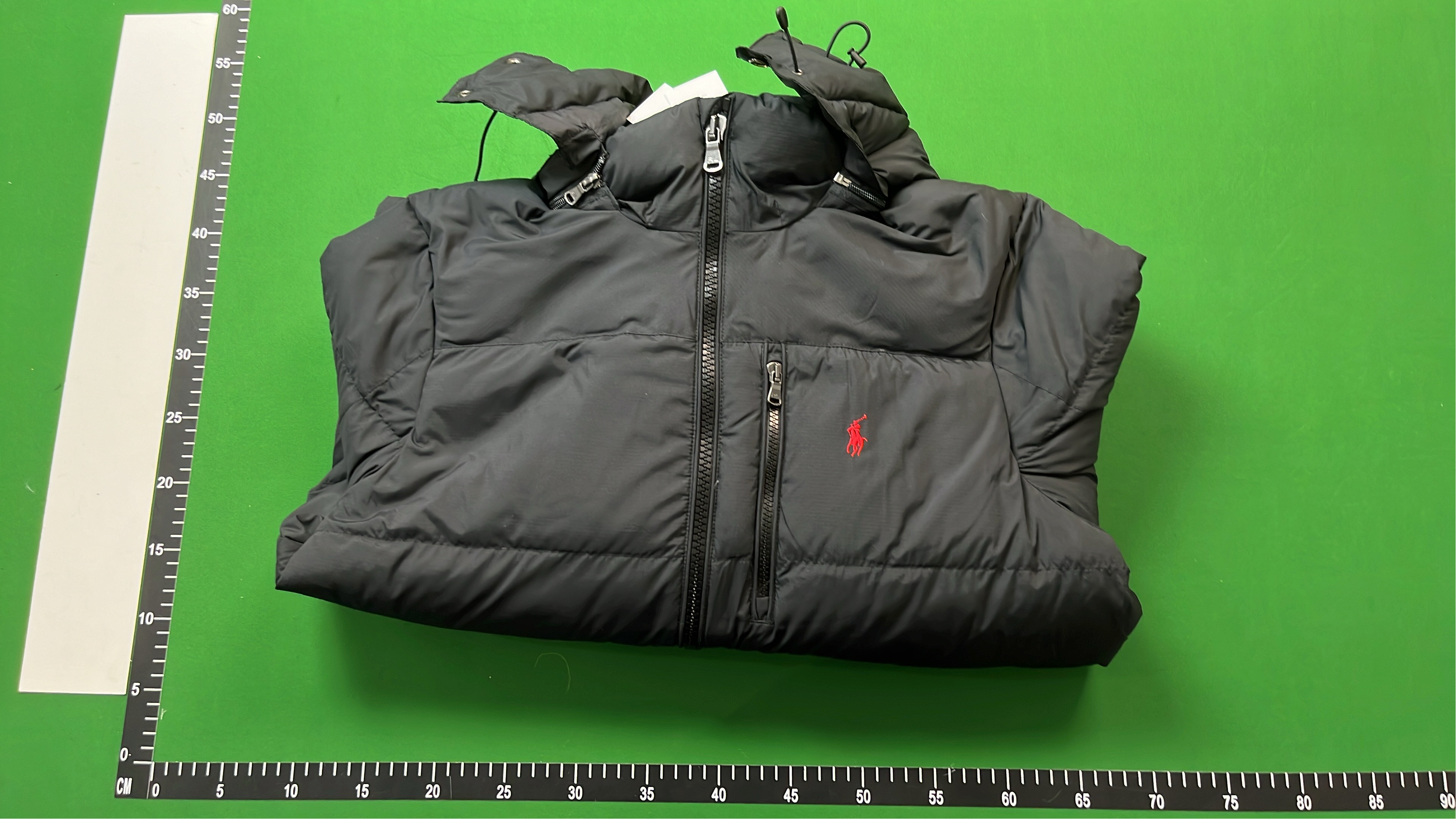 Men's Down Jacket Winter Warm Hooded Puffer Coat
