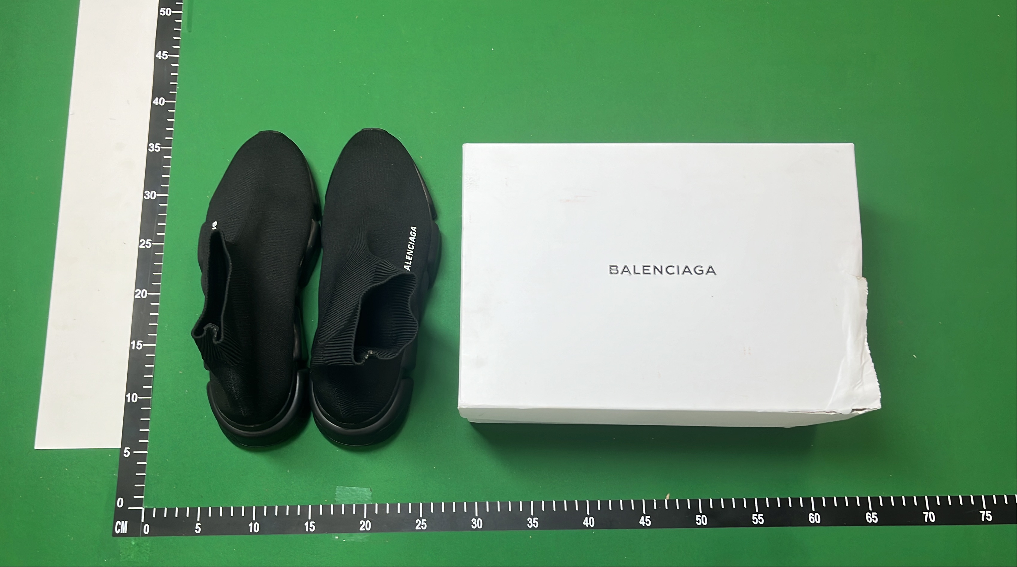 Balenciaga Track Trainer Sneakers - Premium Fashion Athletic Shoes