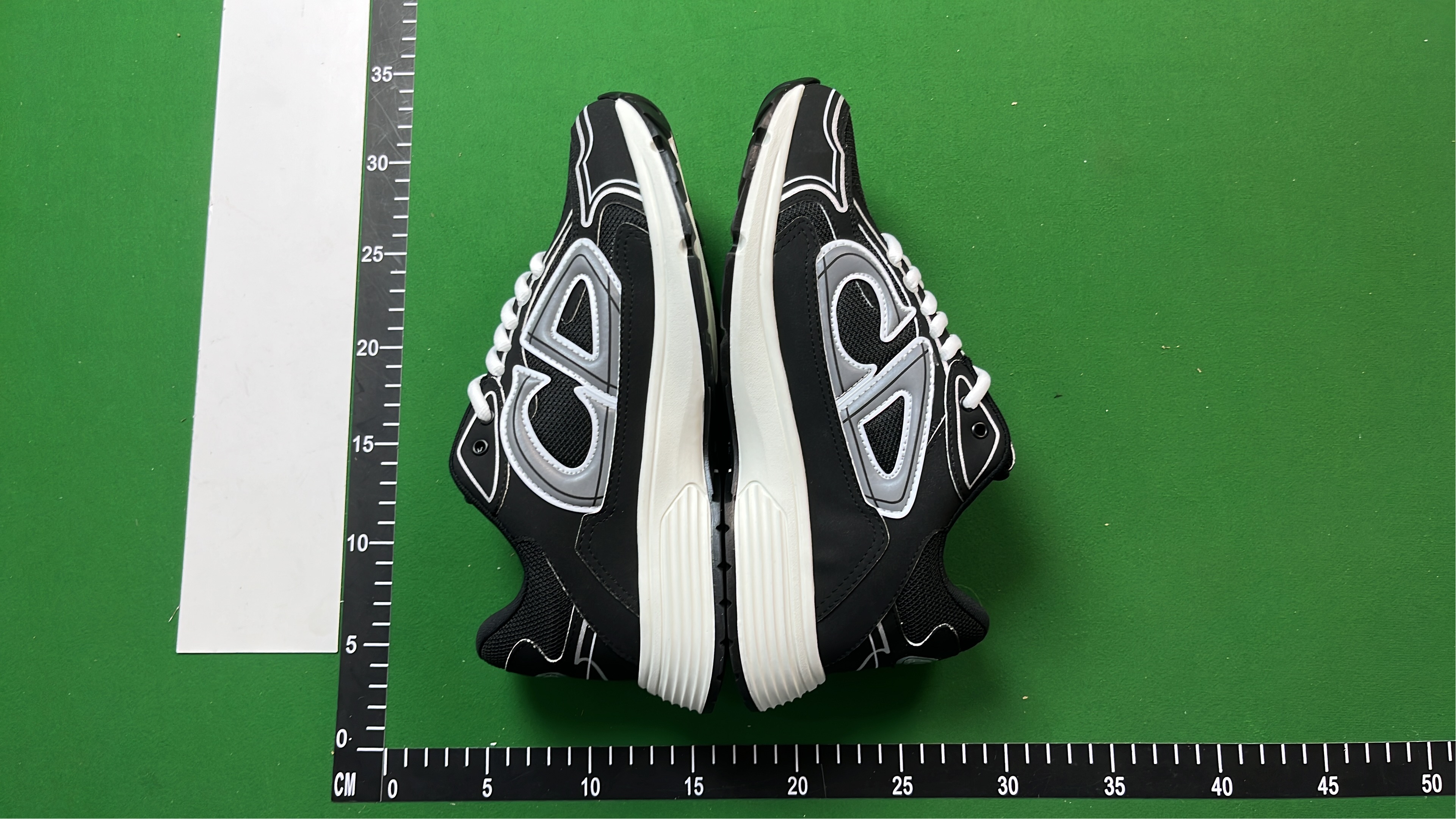 Dior B23 High-Top Sneakers