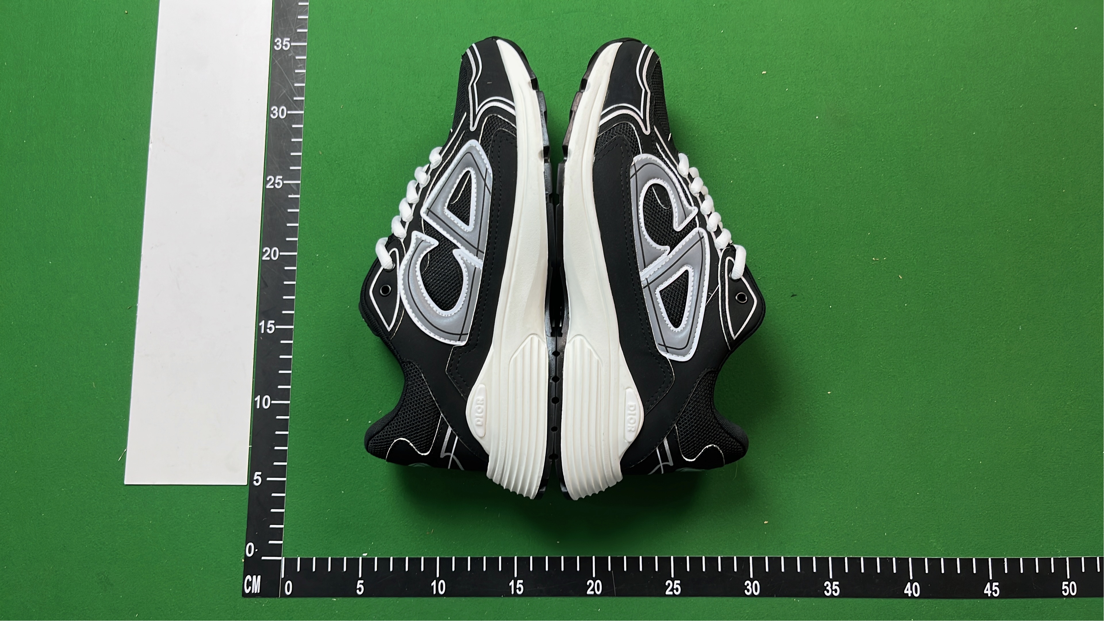 Dior B23 High-Top Sneakers