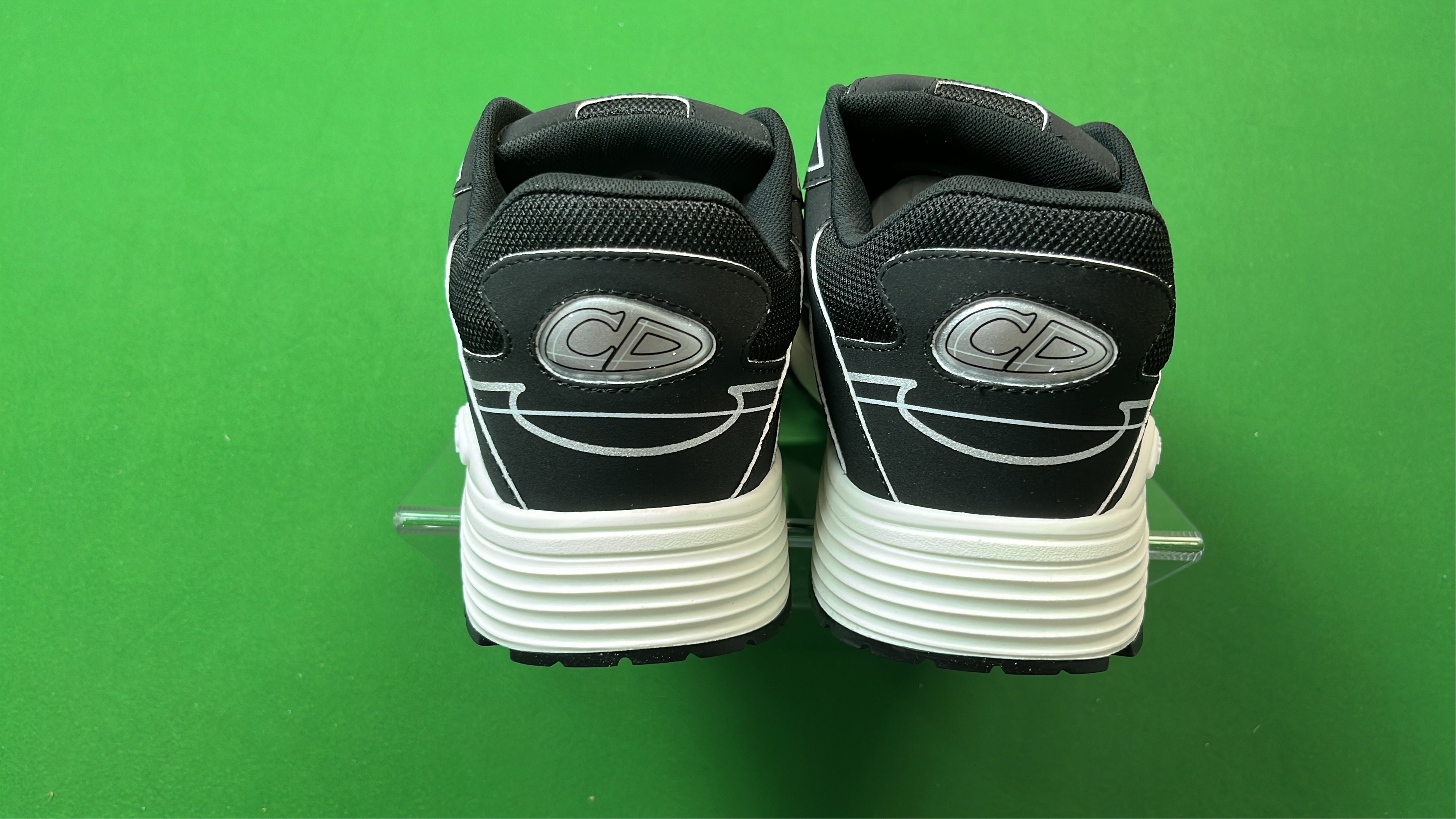 Dior B23 High-Top Sneakers