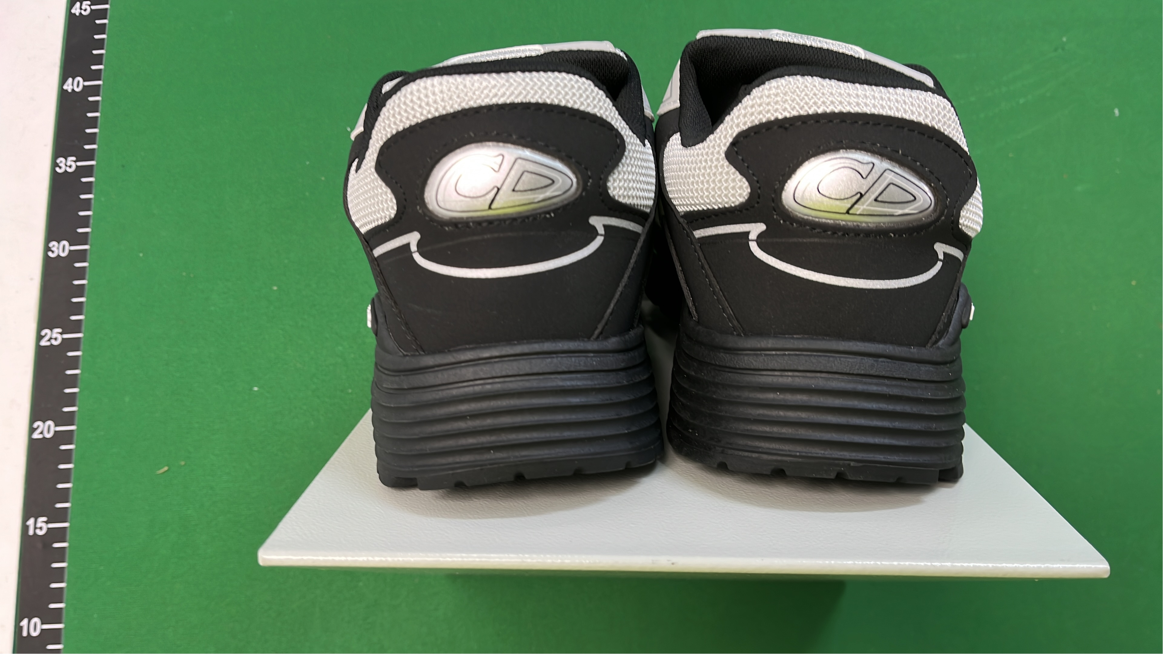 Dior CD Logo Sneakers | Fashionable Designer Sport Shoes
