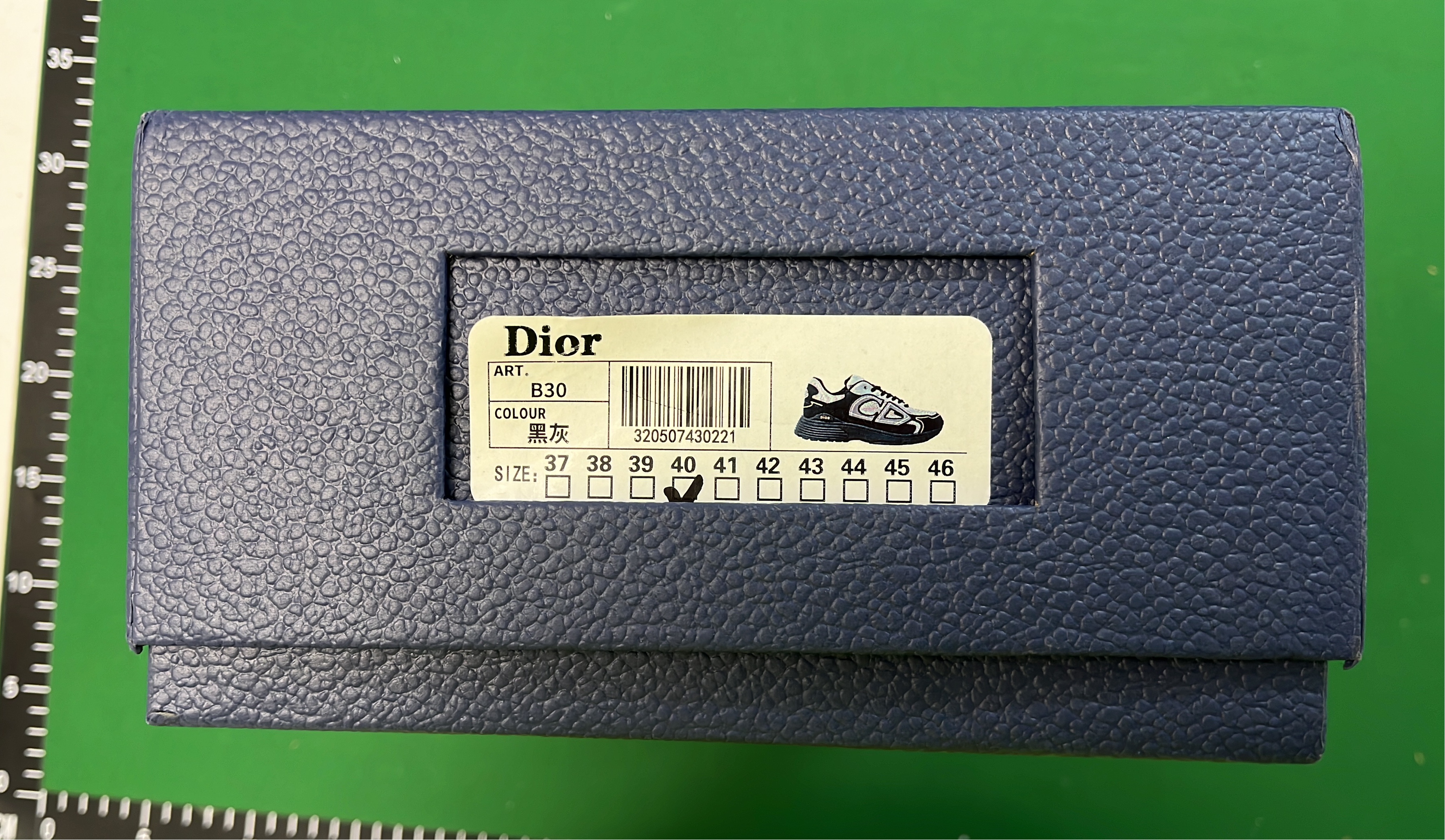 Dior CD Logo Sneakers | Fashionable Designer Sport Shoes