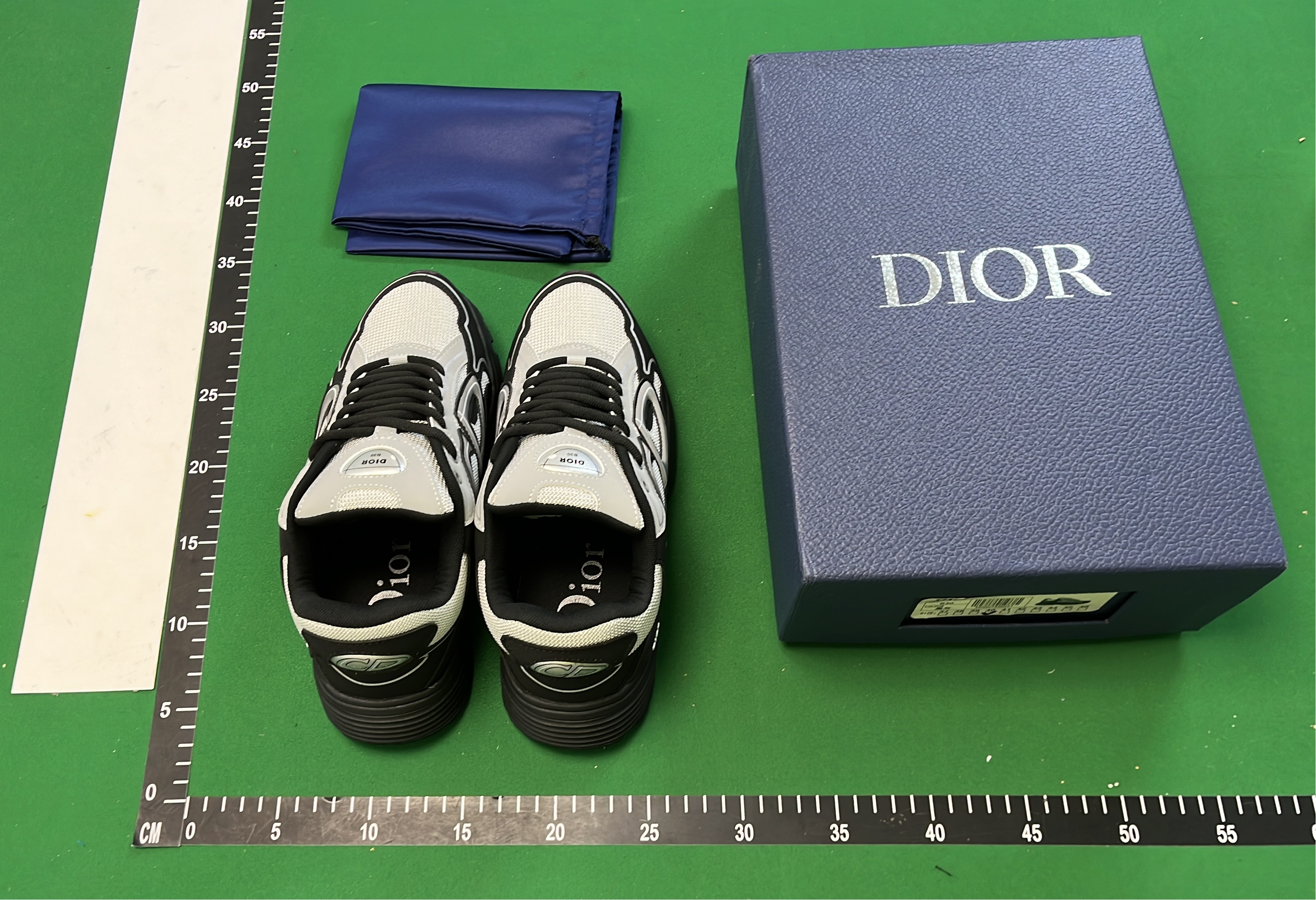 Dior CD Logo Sneakers | Fashionable Designer Sport Shoes