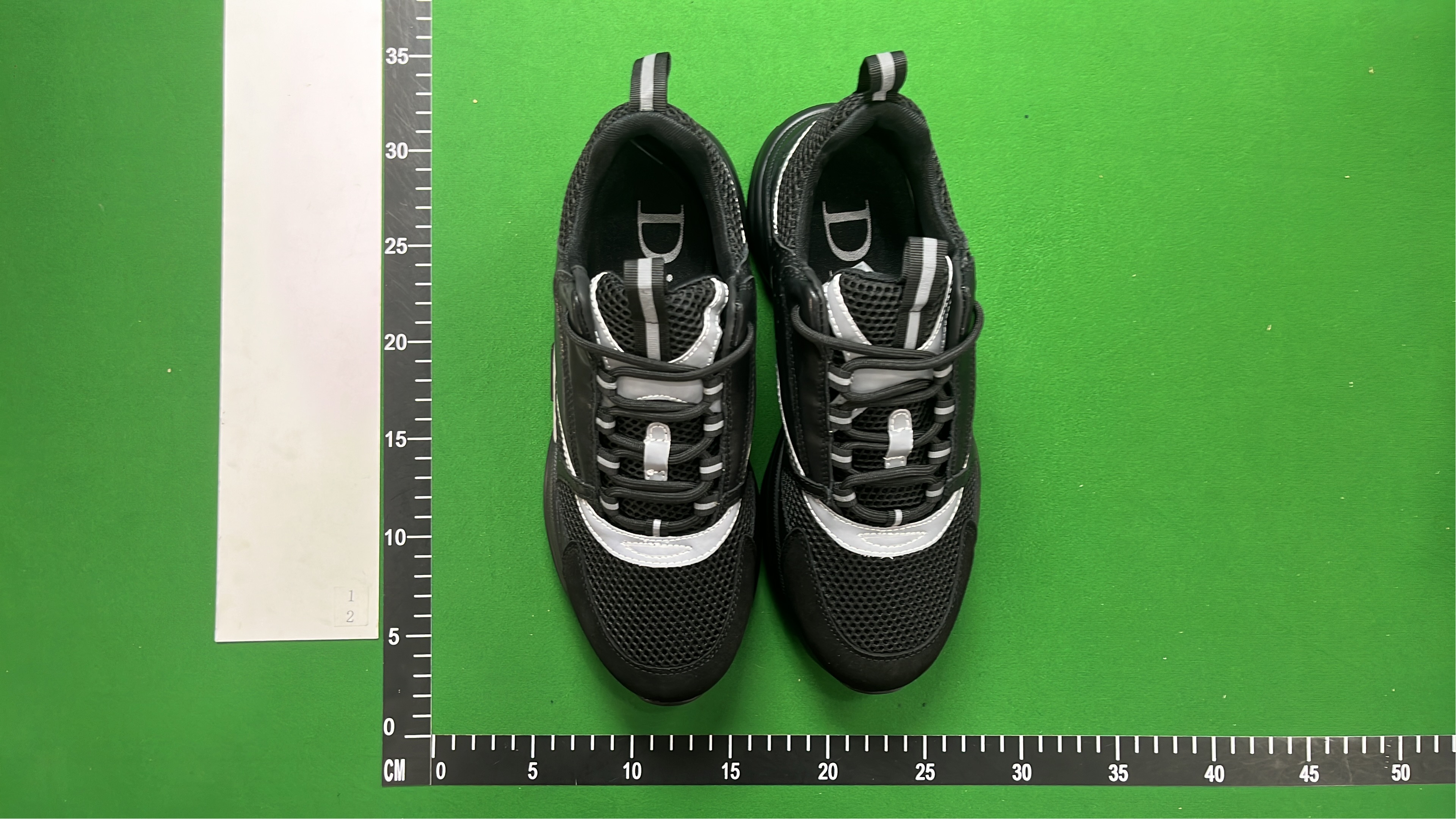 Dior B23 High-Top Sneakers for Men and Women