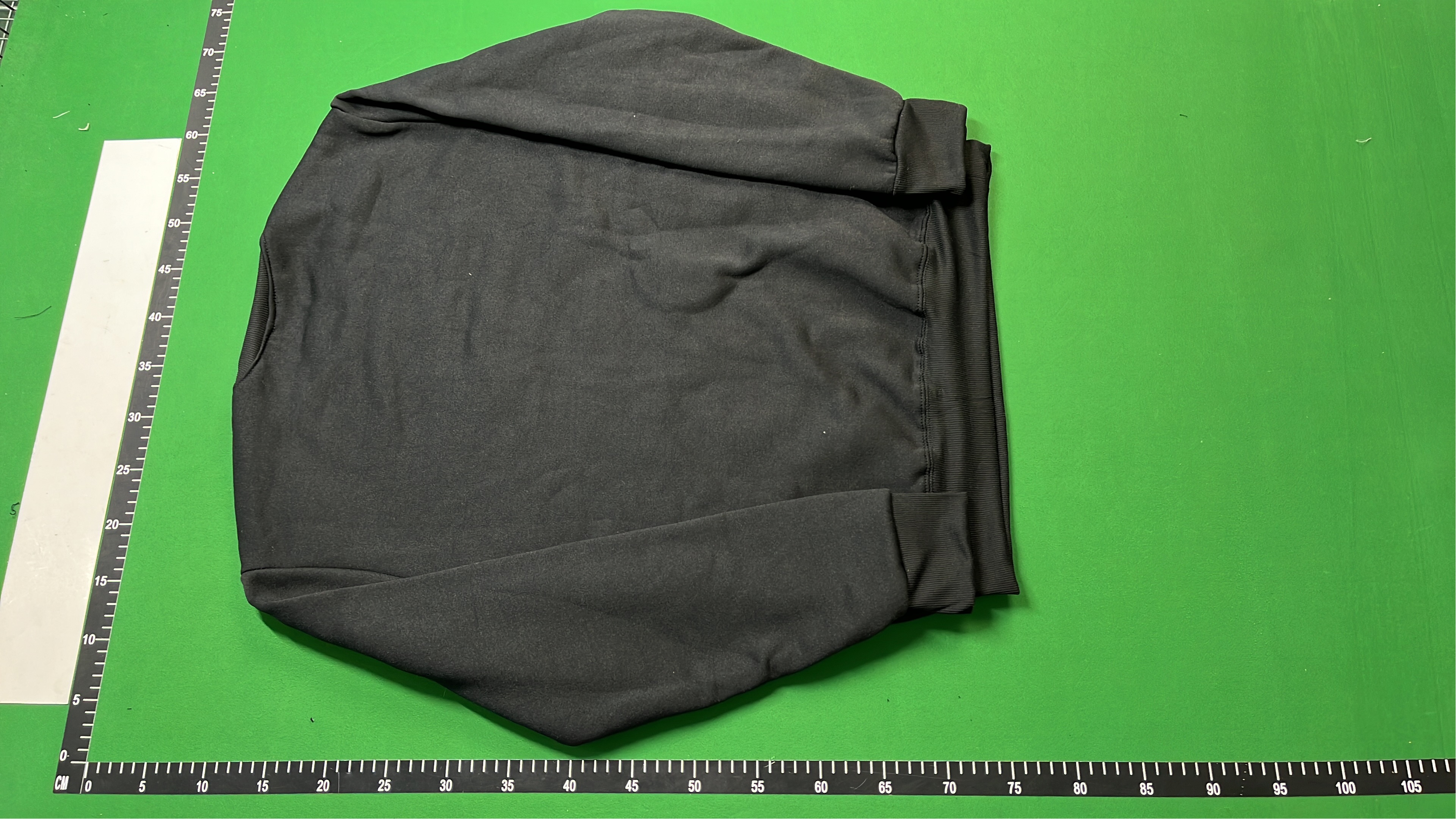 Burberry London England Logo Sweatshirt Black