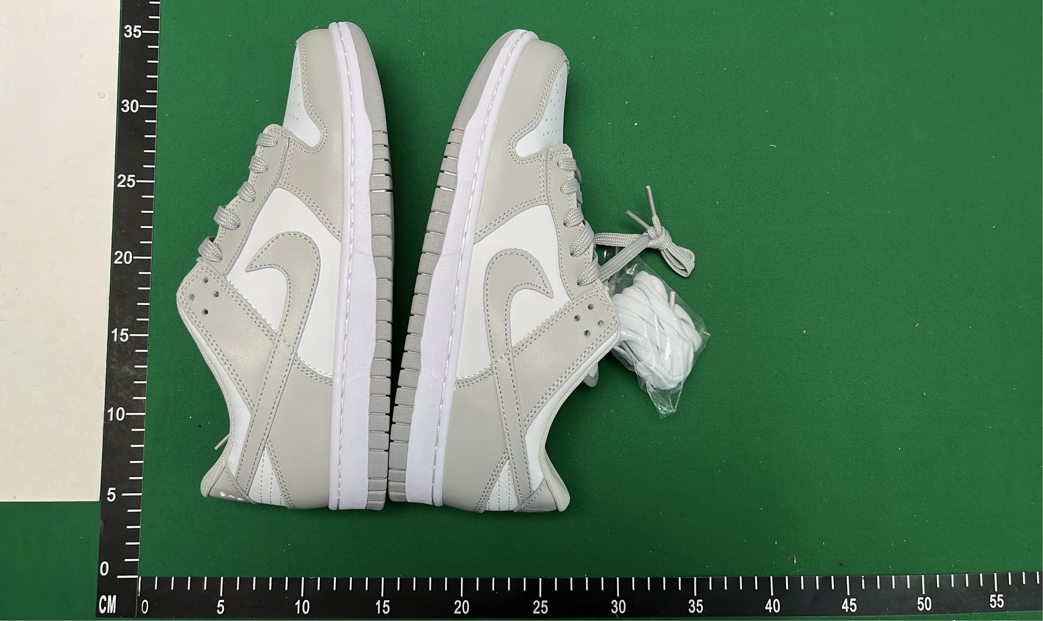 Nike Dunk Low Black White Casual Sneakers