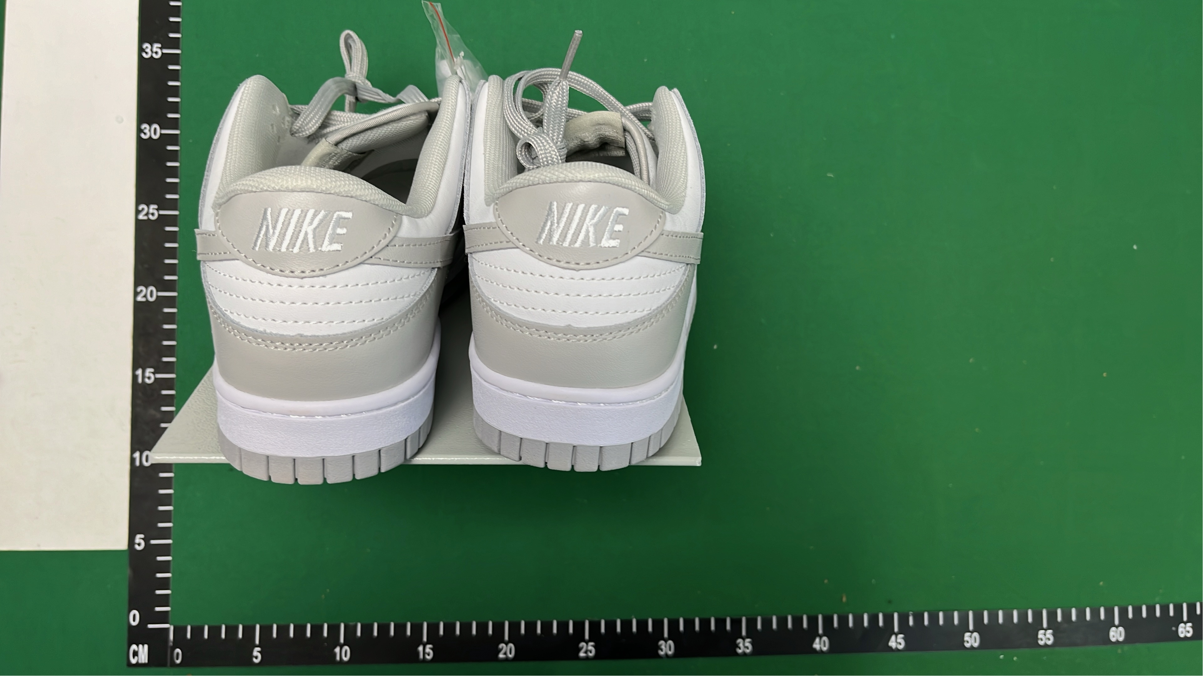 Nike Dunk Low Black White Casual Sneakers