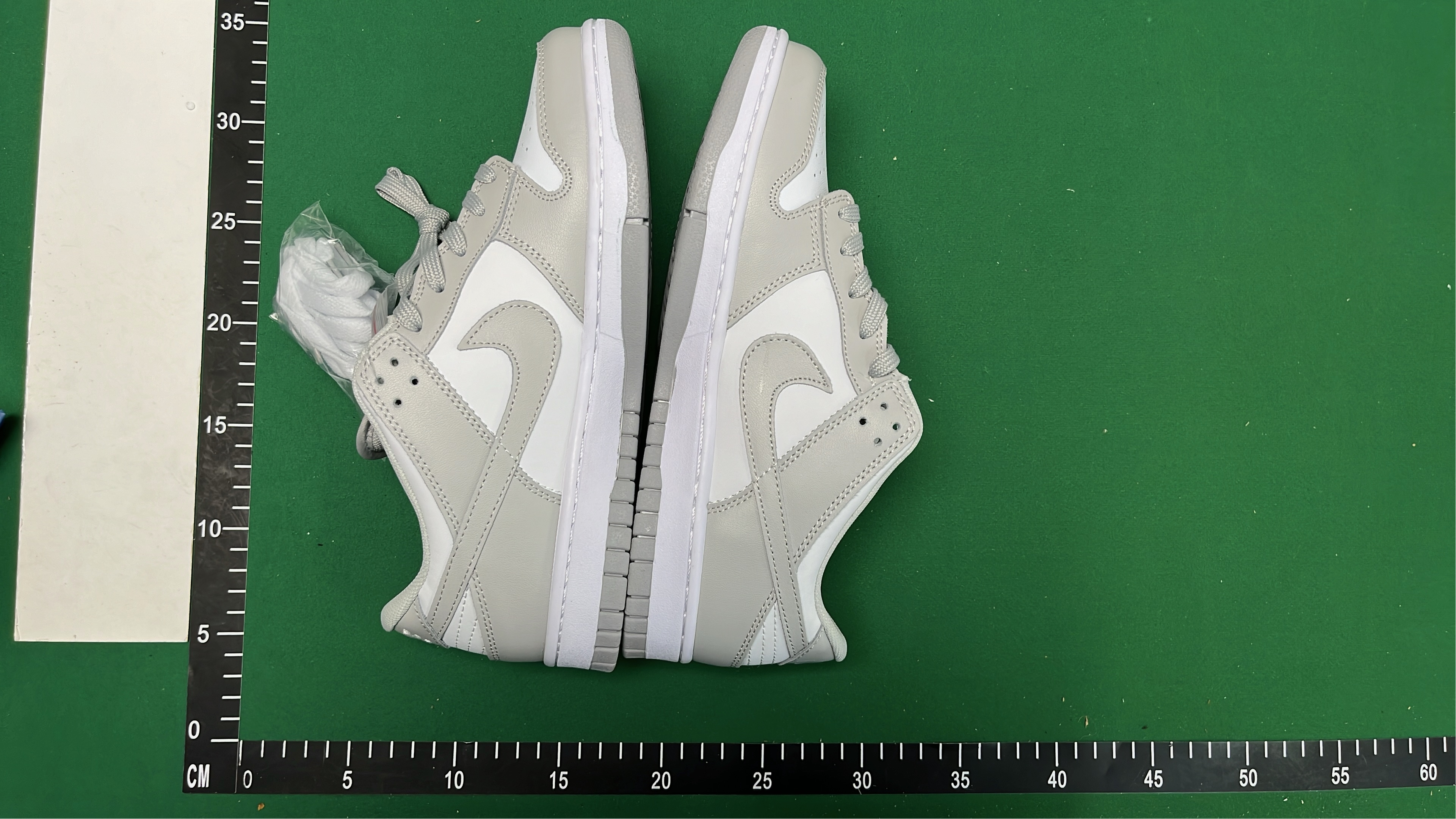 Nike Dunk Low Black White Casual Sneakers