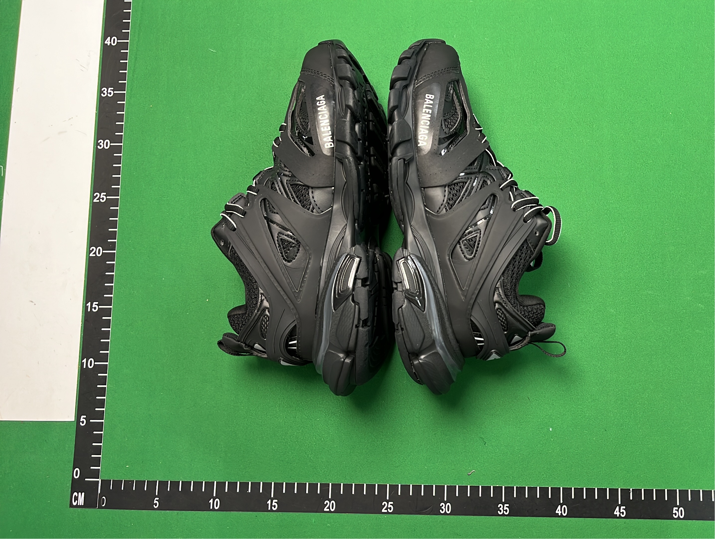 Balenciaga Track 3 Sneaker White Grey Pink Women's Shoes
