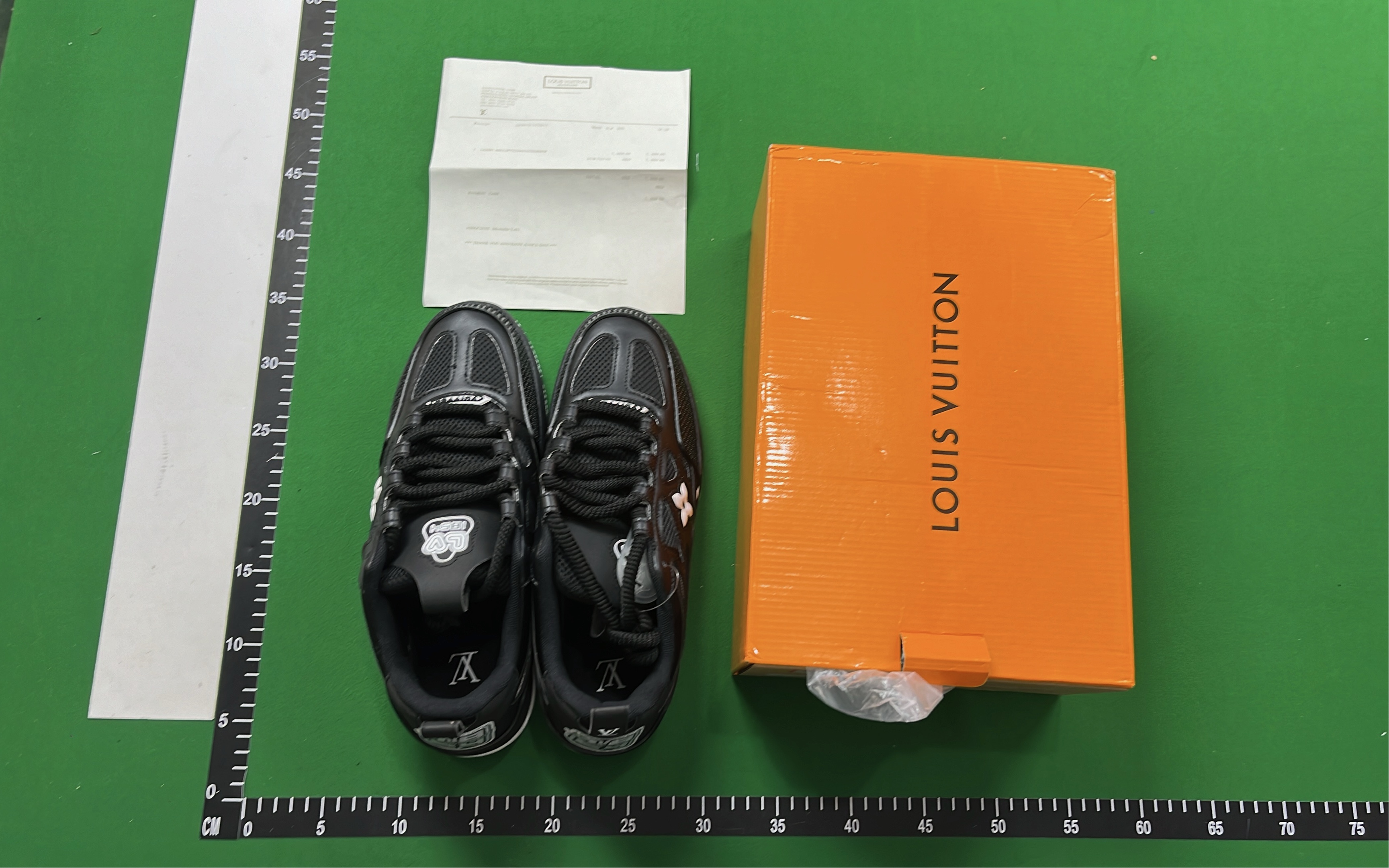 Louis Vuitton x Supreme Sneakers - Limited Edition Collaboration